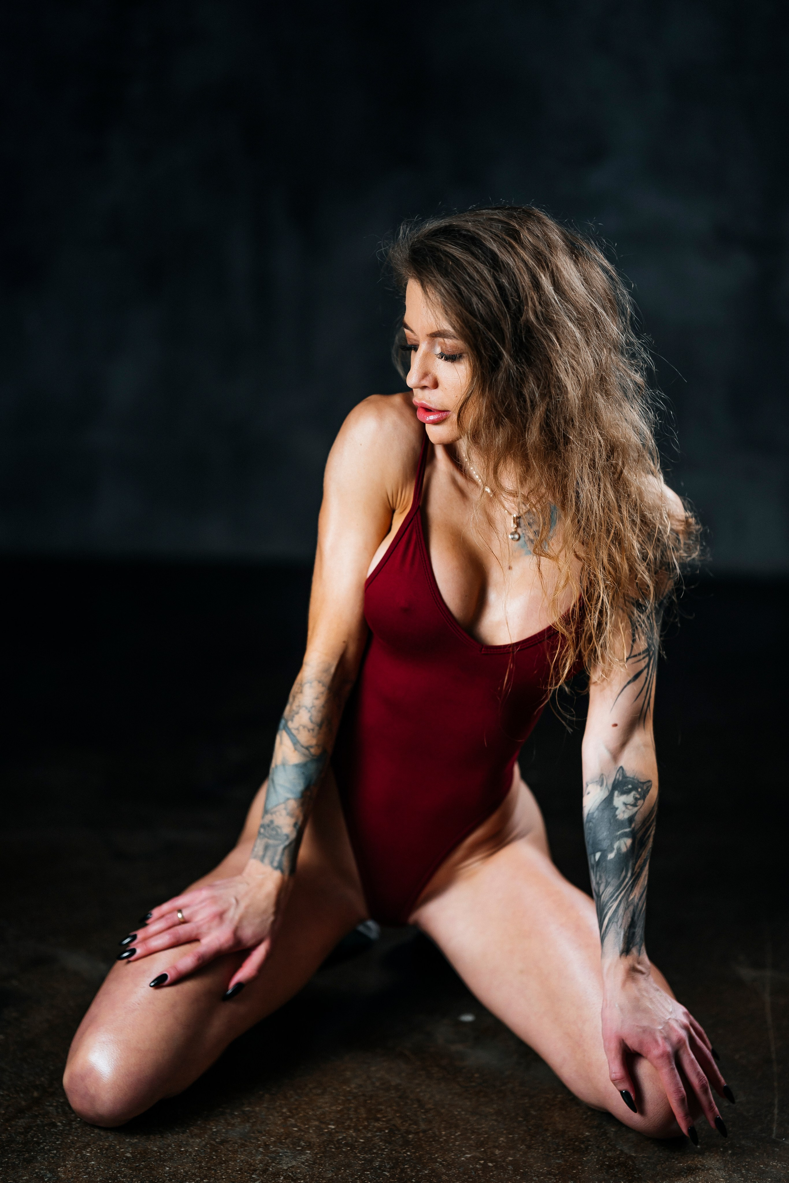 Athletic girls. Фотограф Екатерина Алексеева