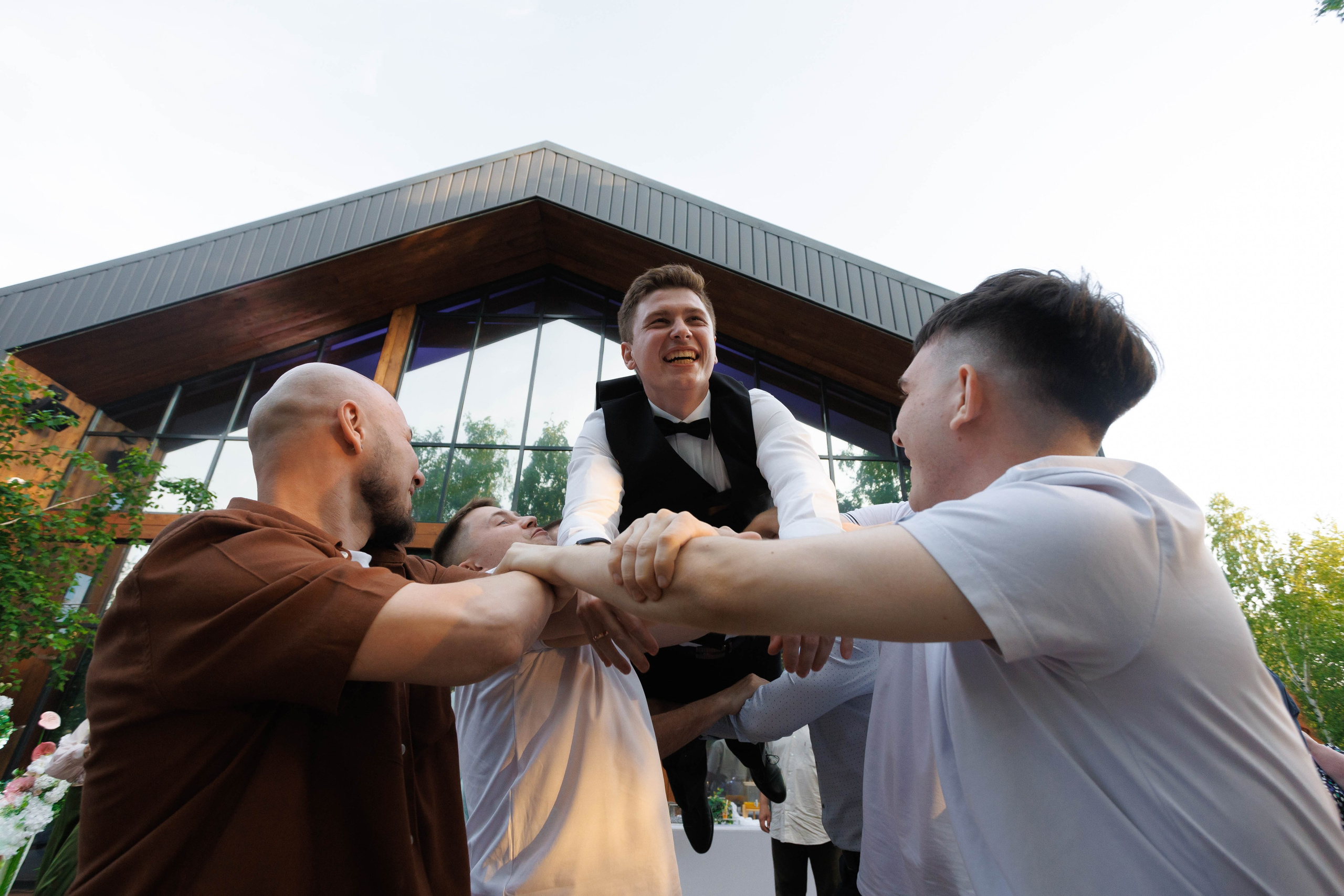 Анна и Святослав. Свадебный фотограф Иркутск