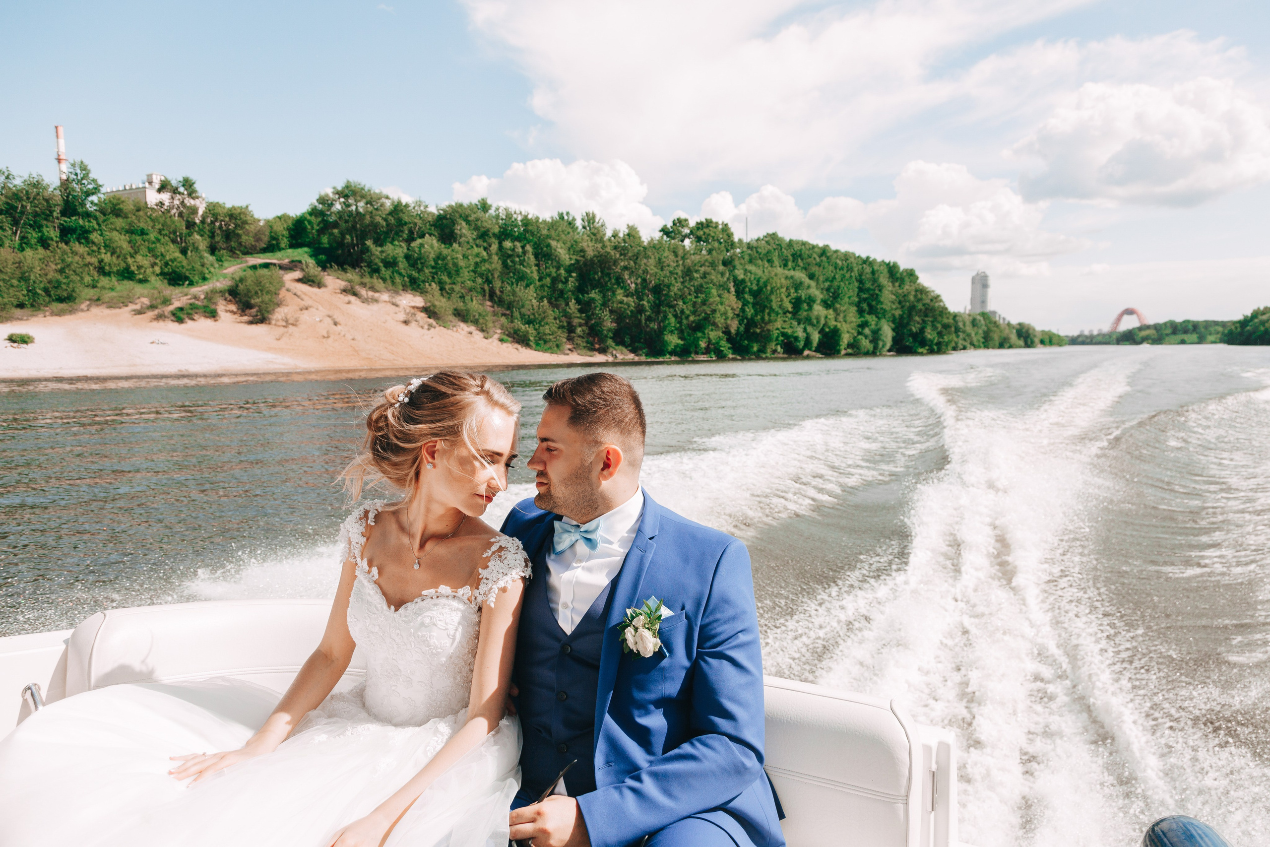 Алексей и Анастасия. Свадебный фотограф Александр Абрамов Москва / Зеленоград