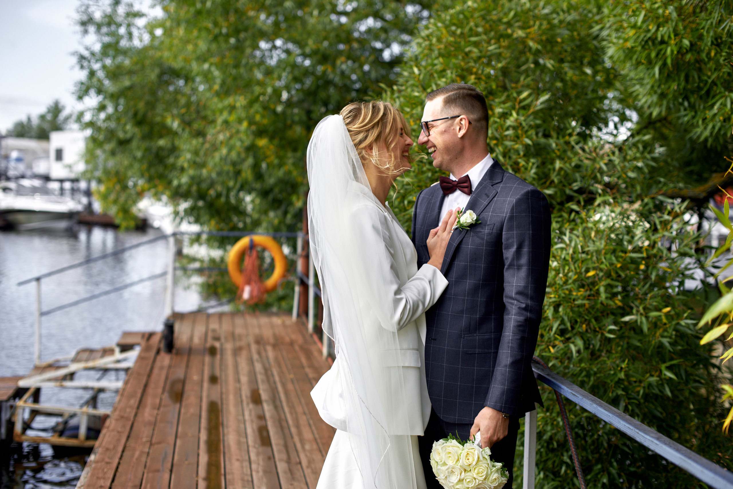 Свадебный фотограф в Москве Станислав Донченко