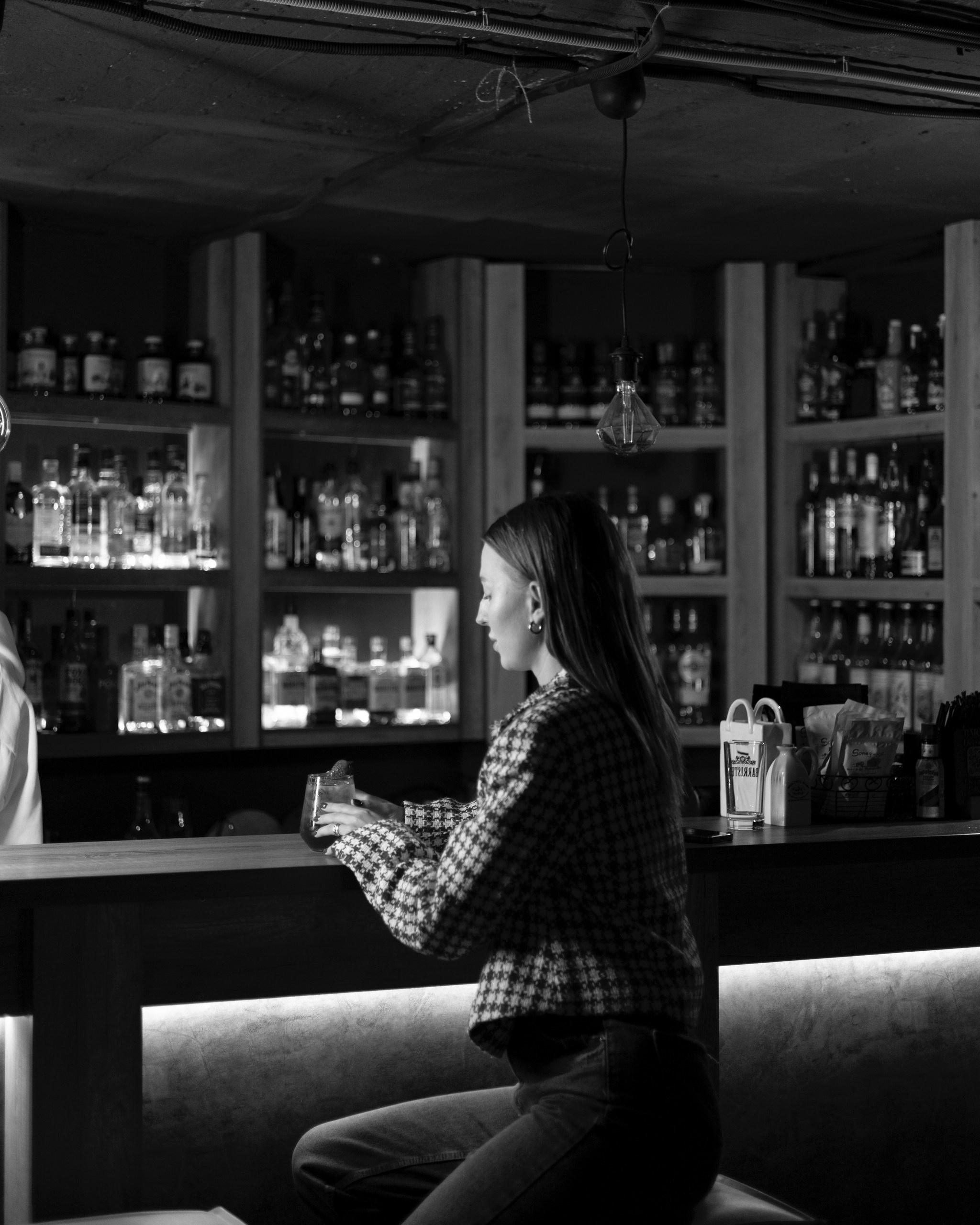 Бар «Девчонки». Фотограф Александра Волкова | Волгоград