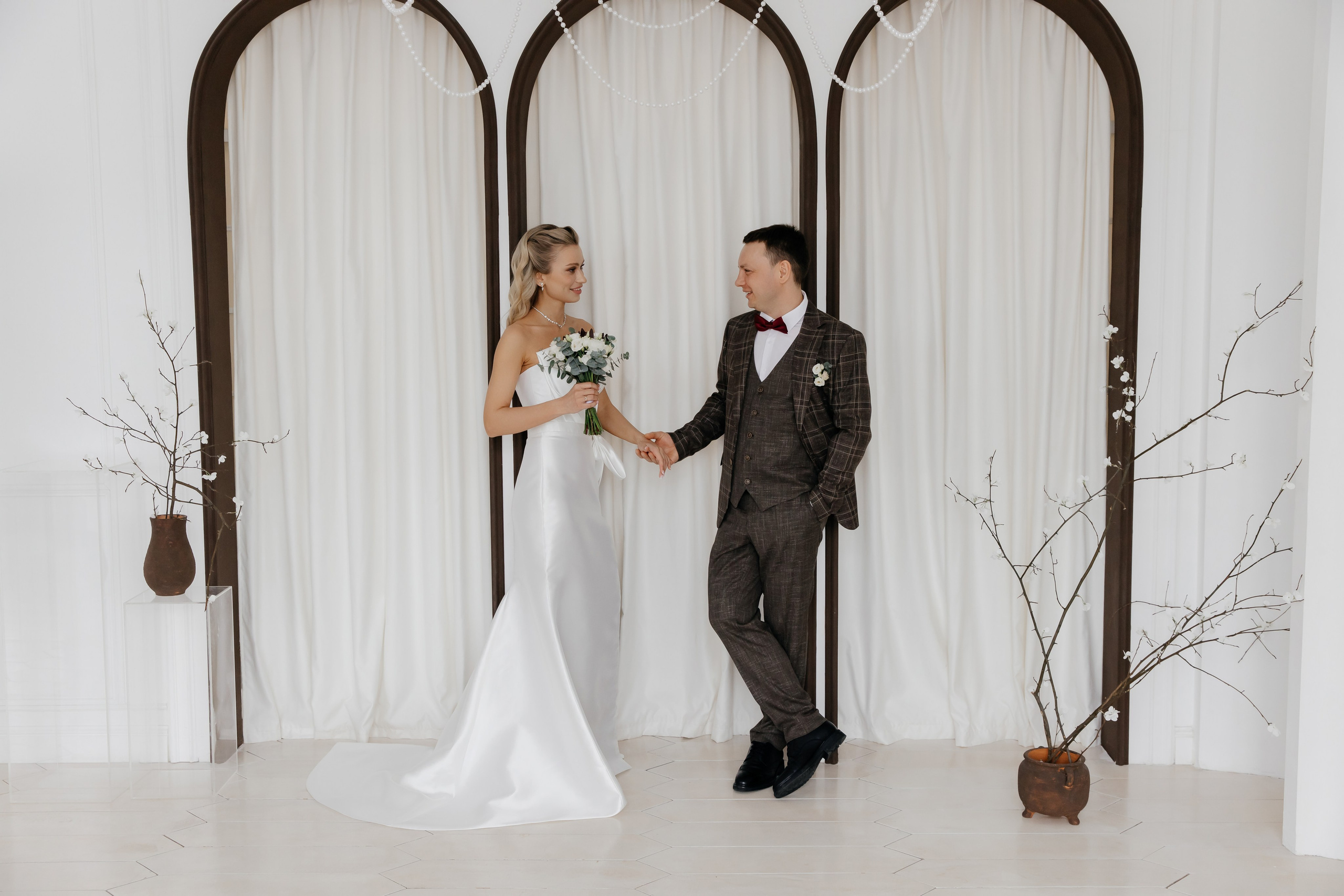 Павел и Дарья. Свадебный фотограф в Екатеринбурге Александр Перепечин