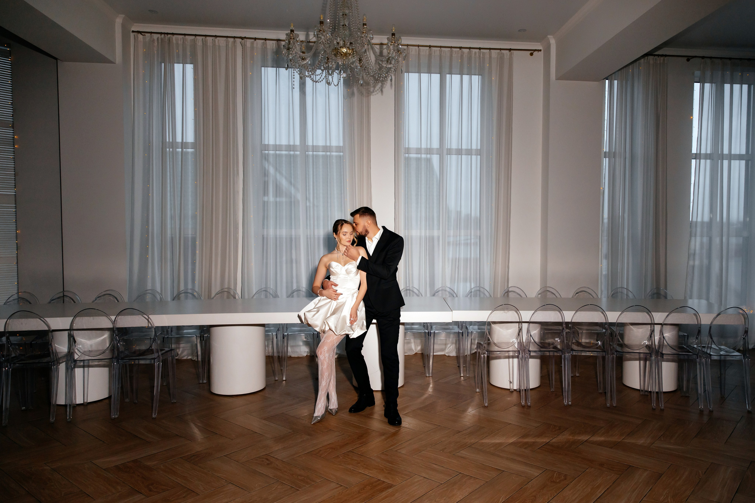 Виктор и Елена. Свадебный фотограф в Екатеринбурге Александр Перепечин