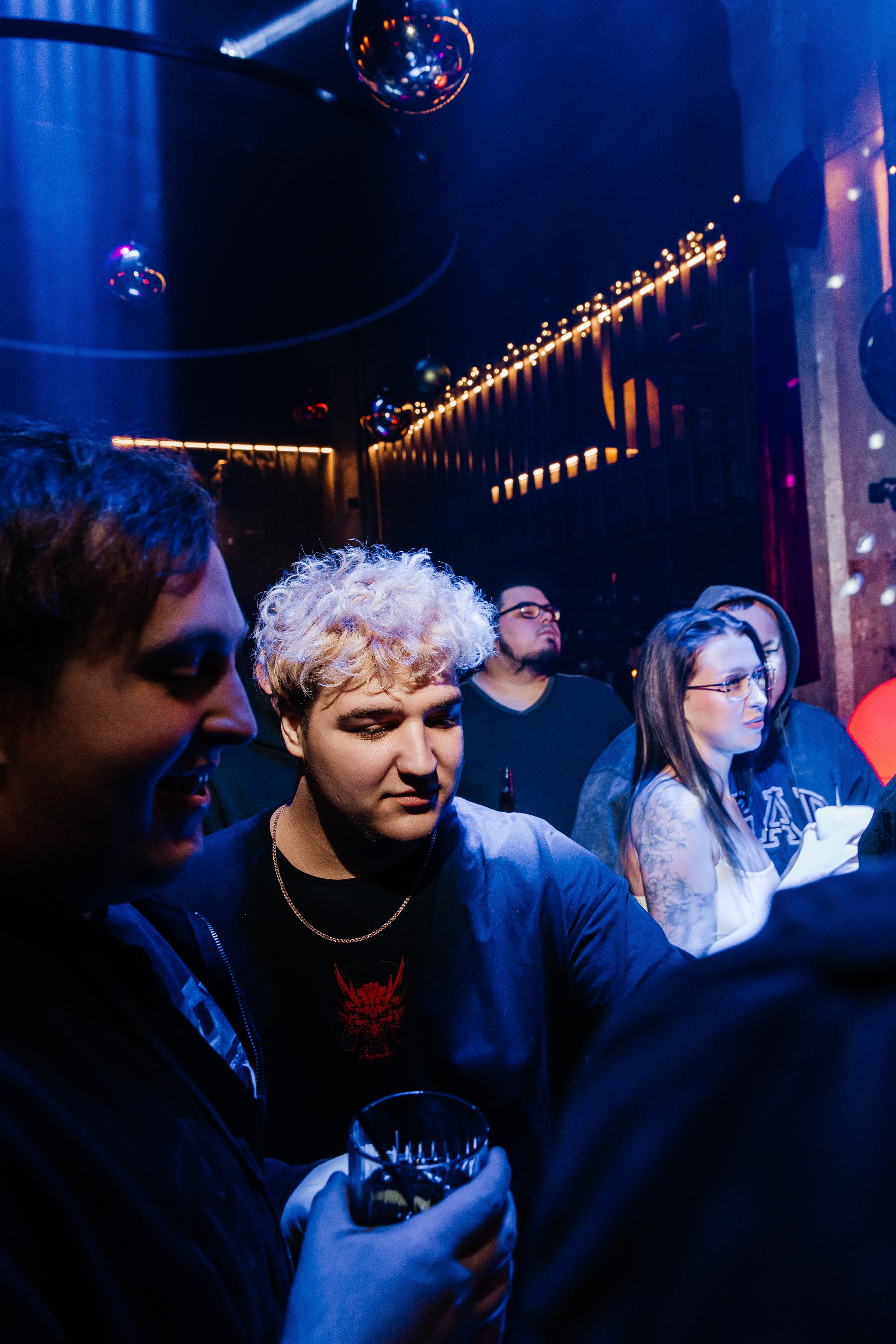 Андрей 30 лет. Фотограф Москва Шептаев Артём