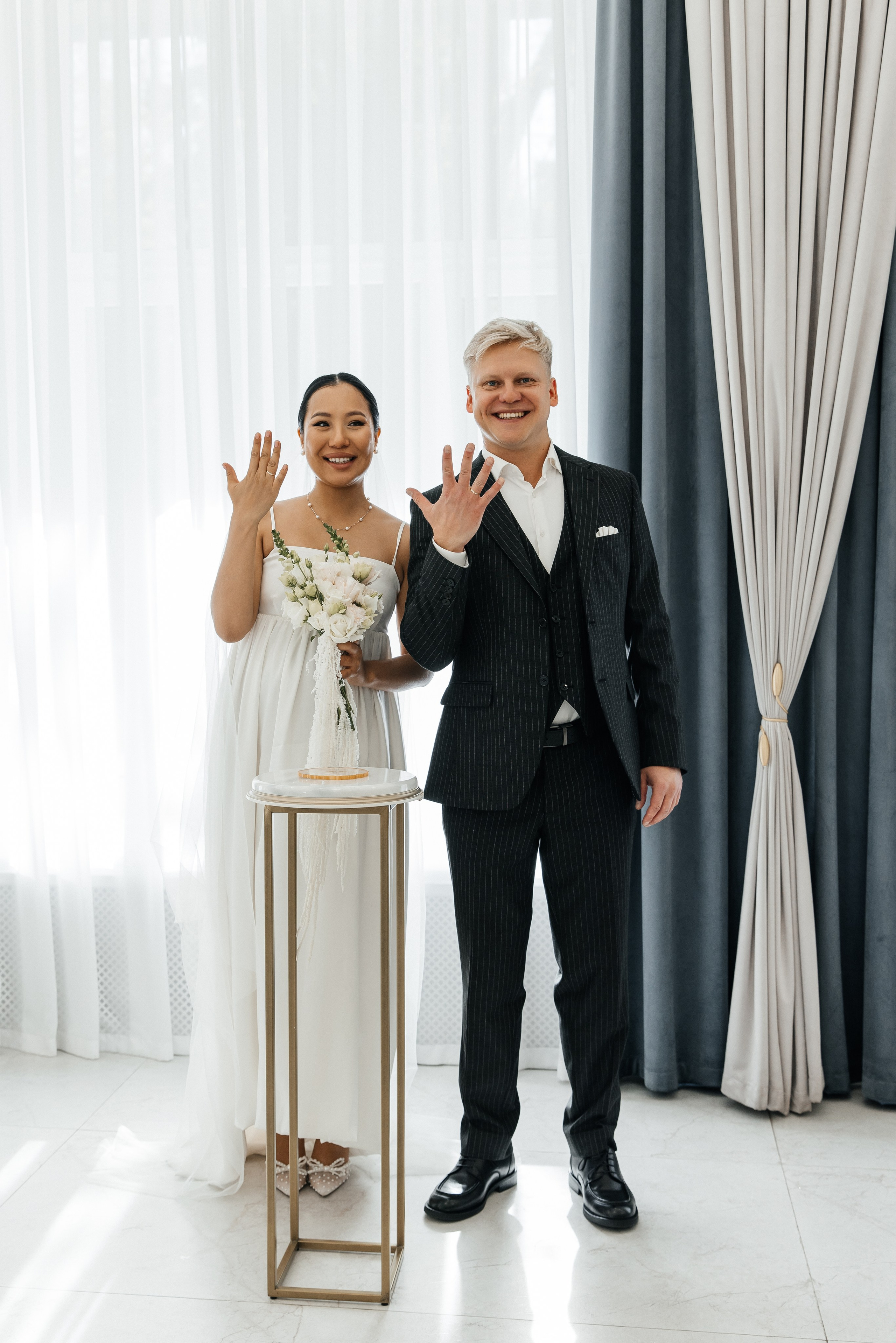 Анастасия и Антон| Юных Ленинцев. Фотограф Москва Шептаев Артём