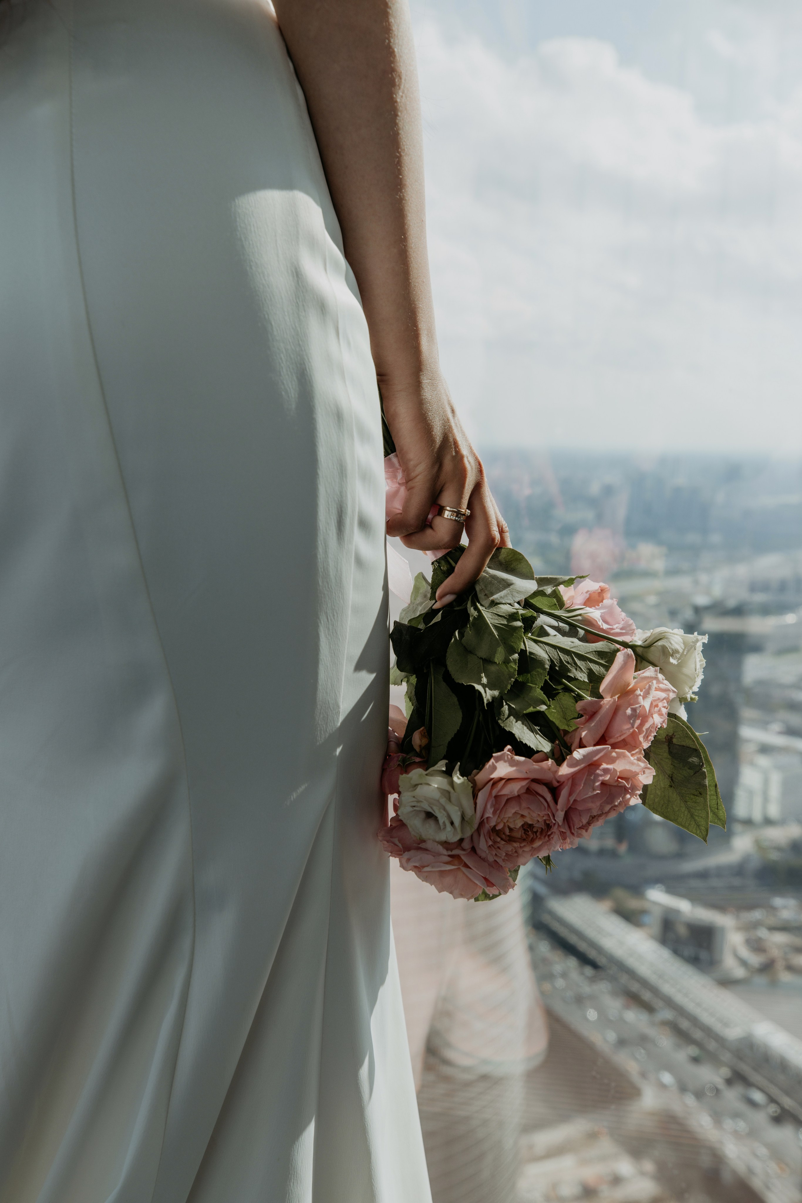 #007 Башня Федерация. Фотограф Москва Шептаев Артём