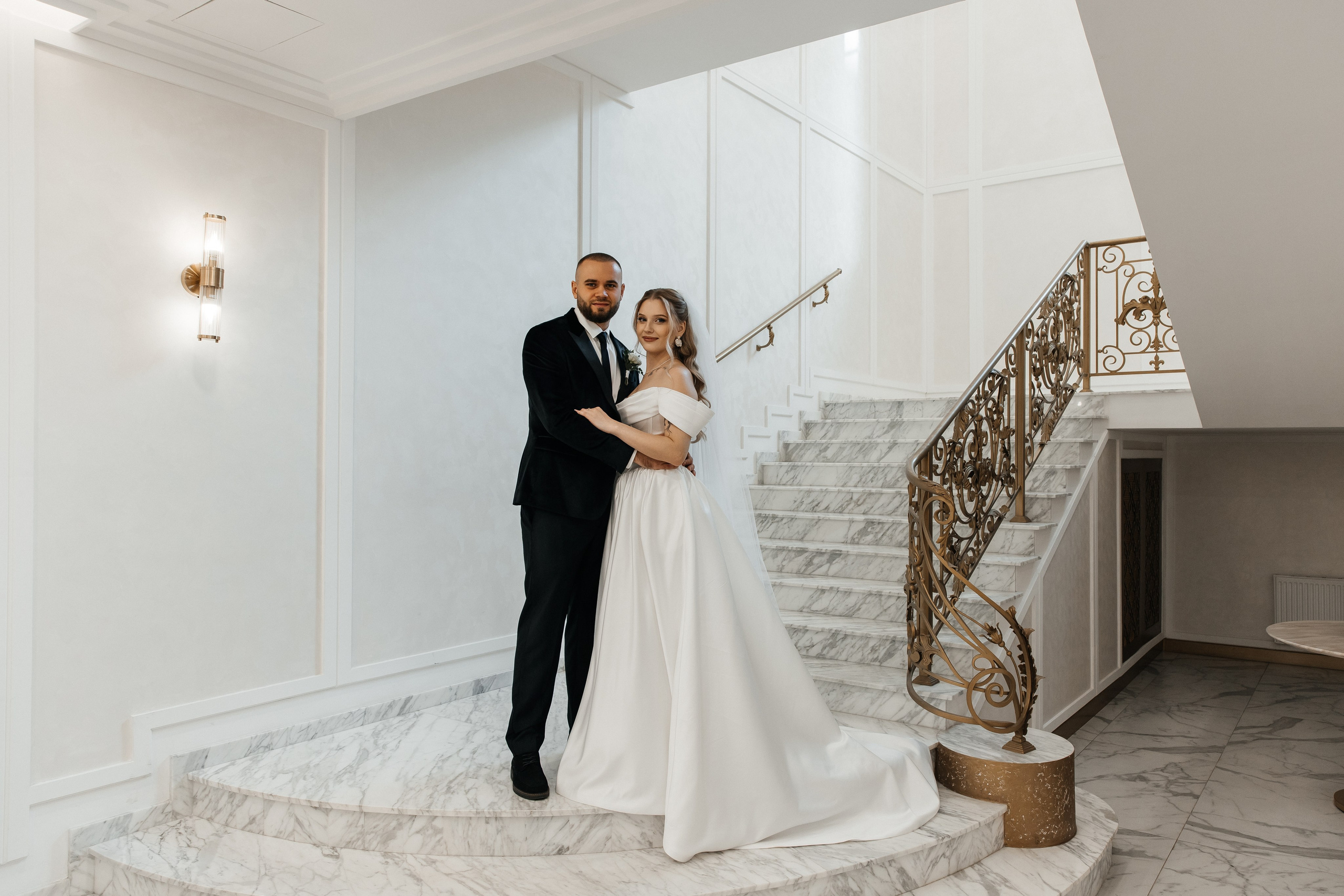 Вячеслав и Виктория| Южное бутово| Малый зал. Фотограф Москва Шептаев Артём