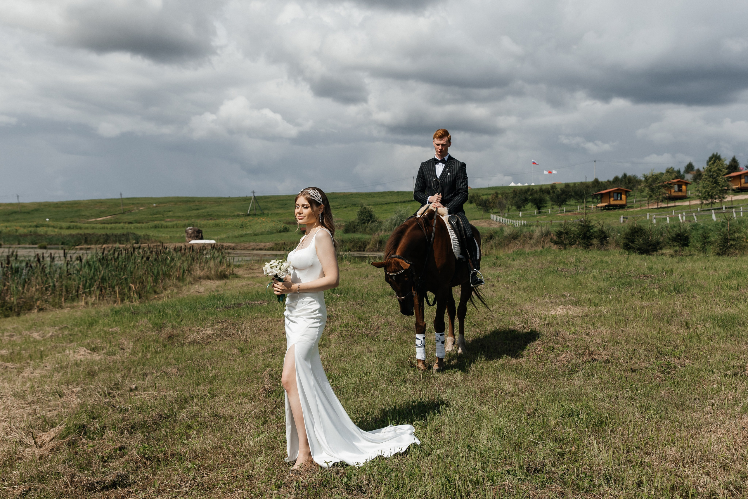 Анастасия и Сергей. Фотограф Москва Шептаев Артём