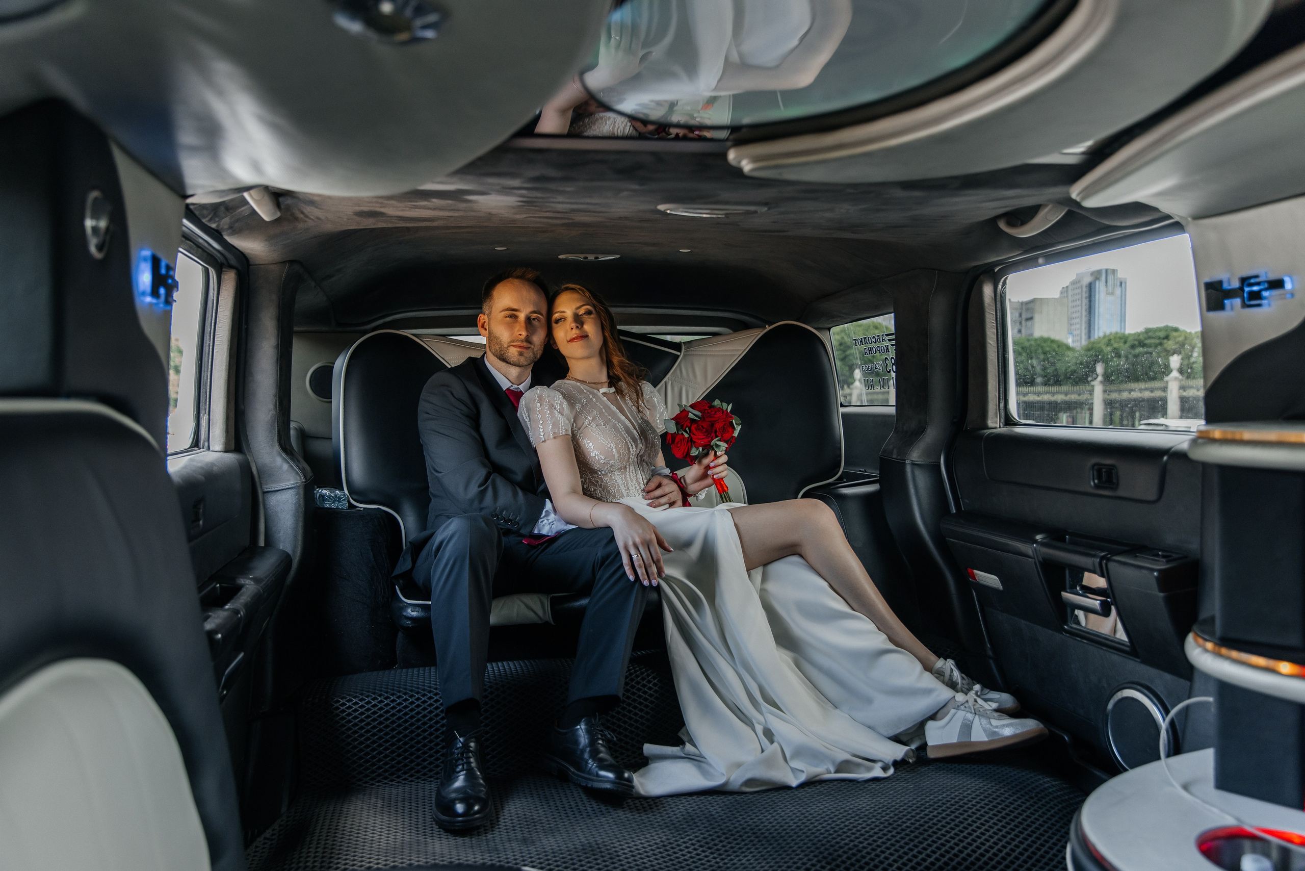 Анастасия и Никита| Зоопарк. Фотограф Москва Шептаев Артём