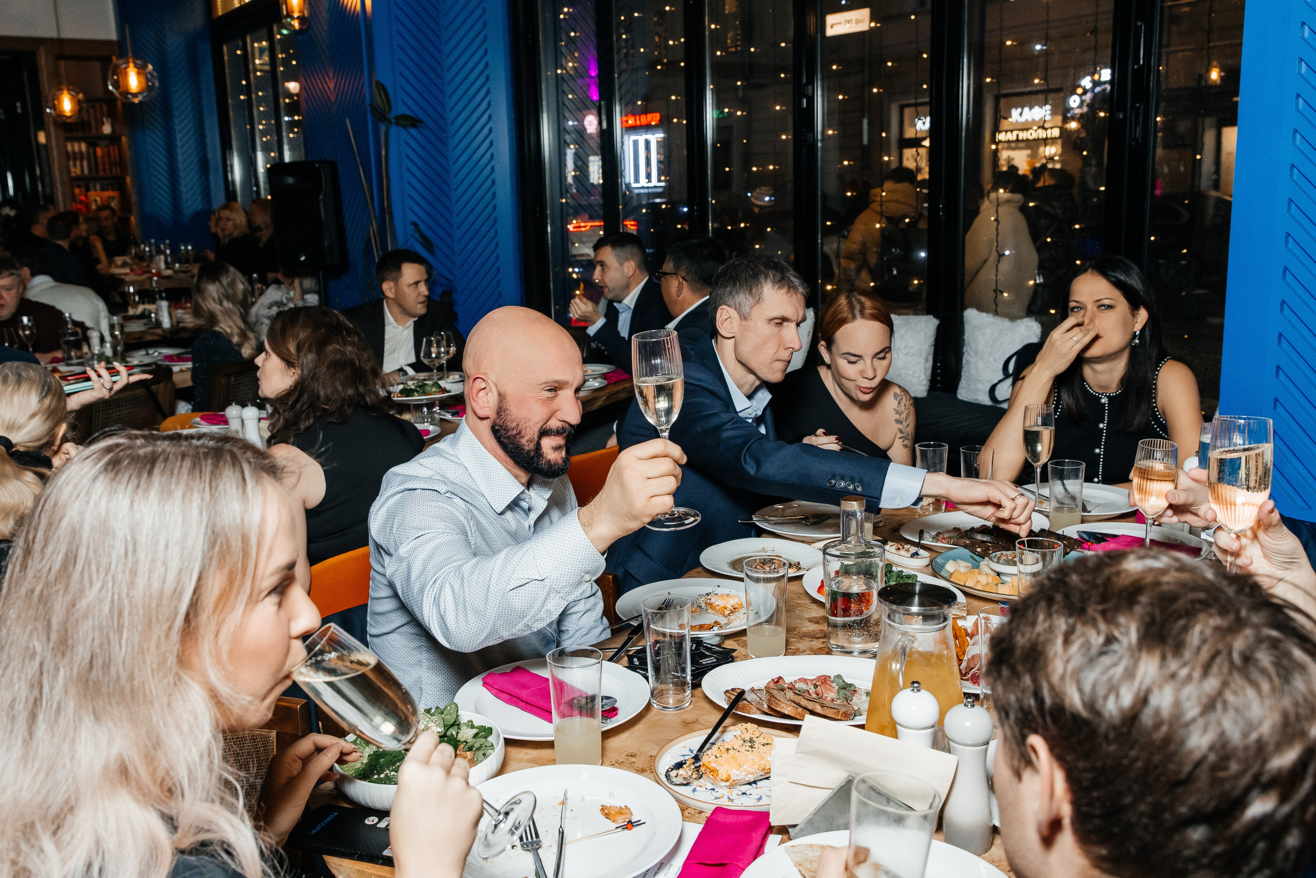 ФинСтар. Фотограф Москва Шептаев Артём