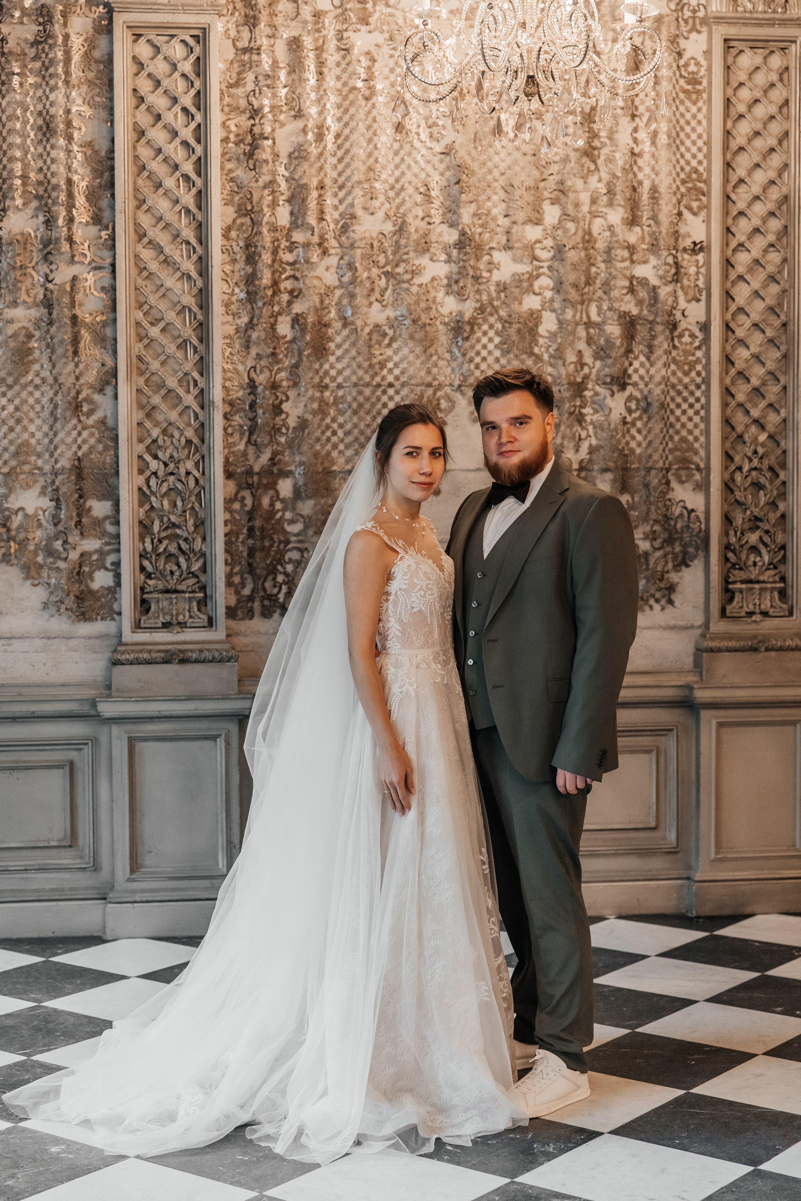 Алина и Андрей| TURANDOT. Фотограф Москва Шептаев Артём