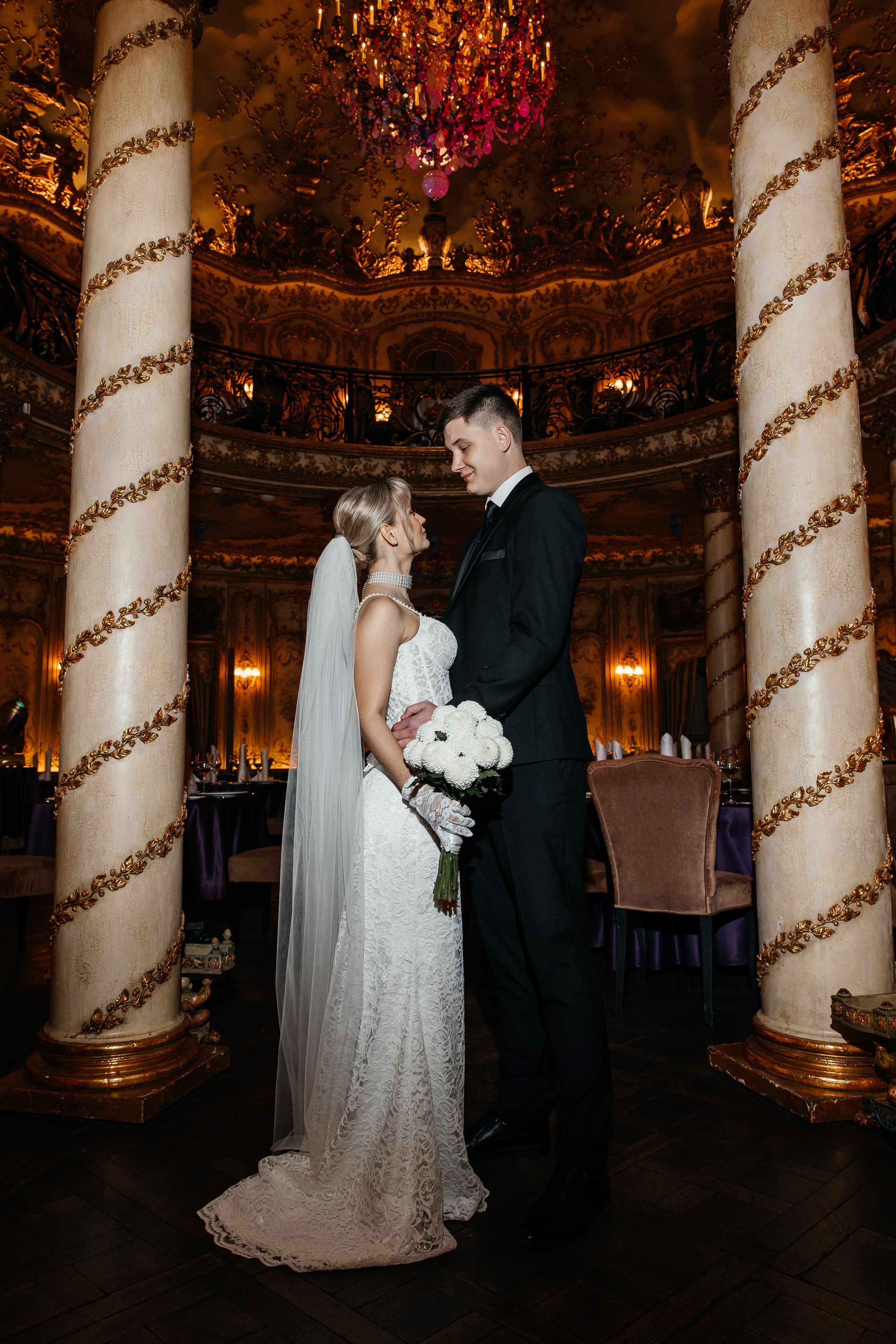 Анна и Роман| TURANDOT. Фотограф Москва Шептаев Артём