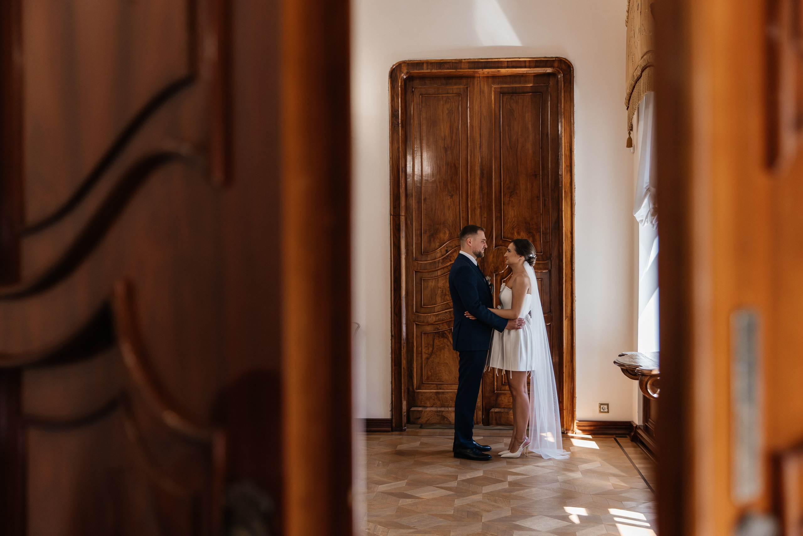 Кирилл и Анастасия. Фотограф Москва Шептаев Артём