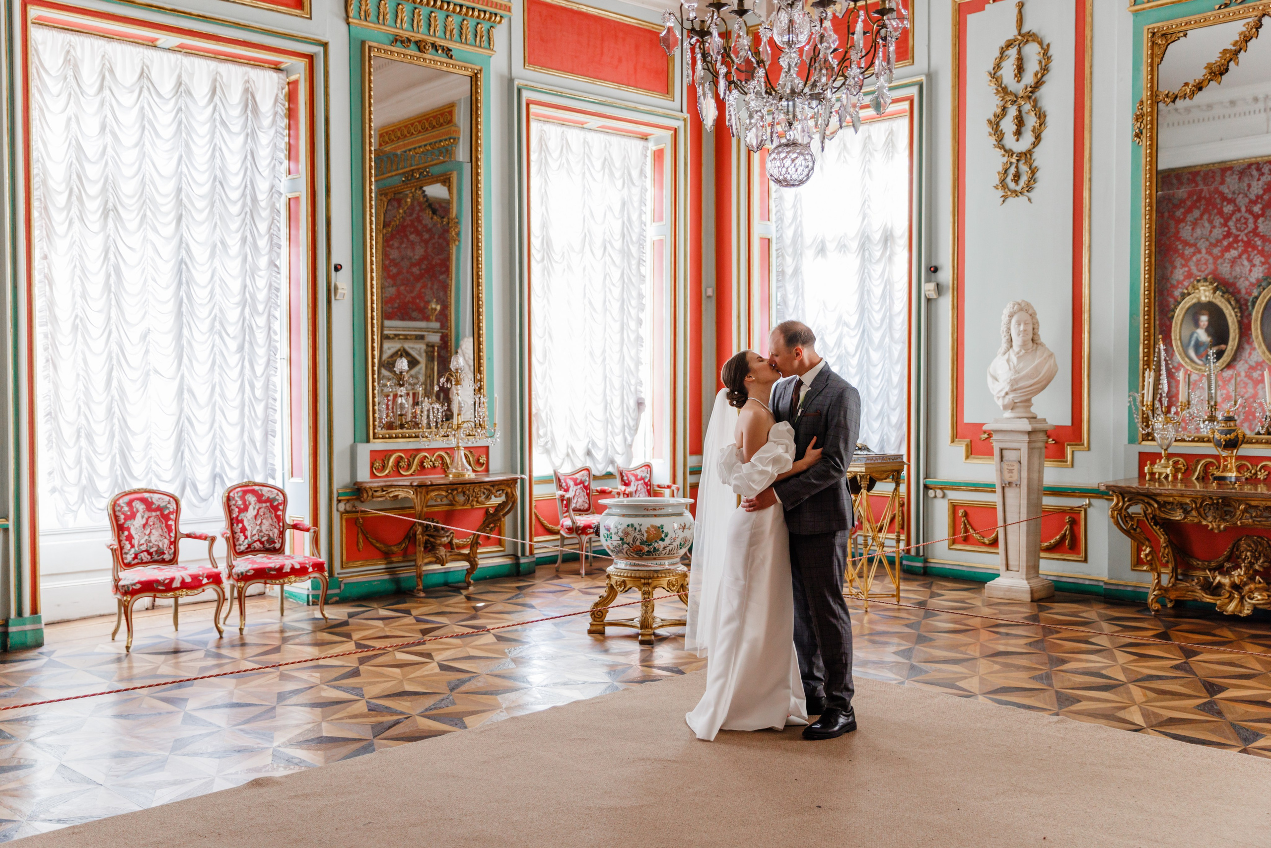 Юлия и Илья. Фотограф Москва Шептаев Артём