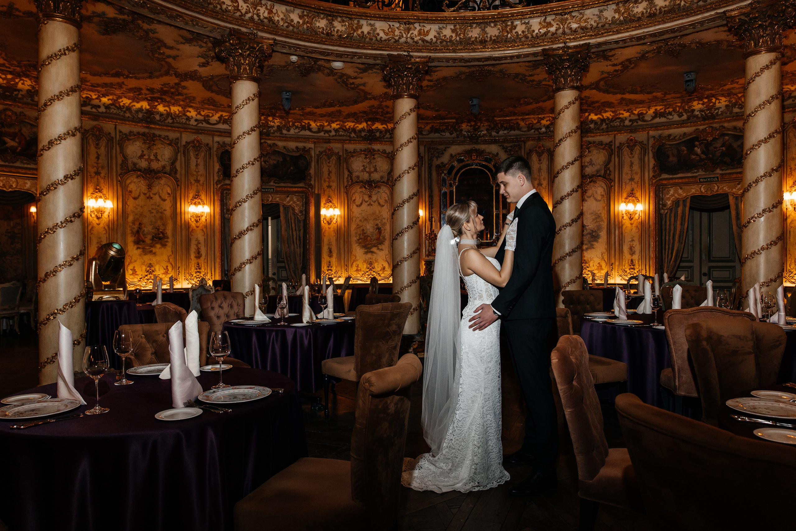 Анна и Роман| TURANDOT. Фотограф Москва Шептаев Артём