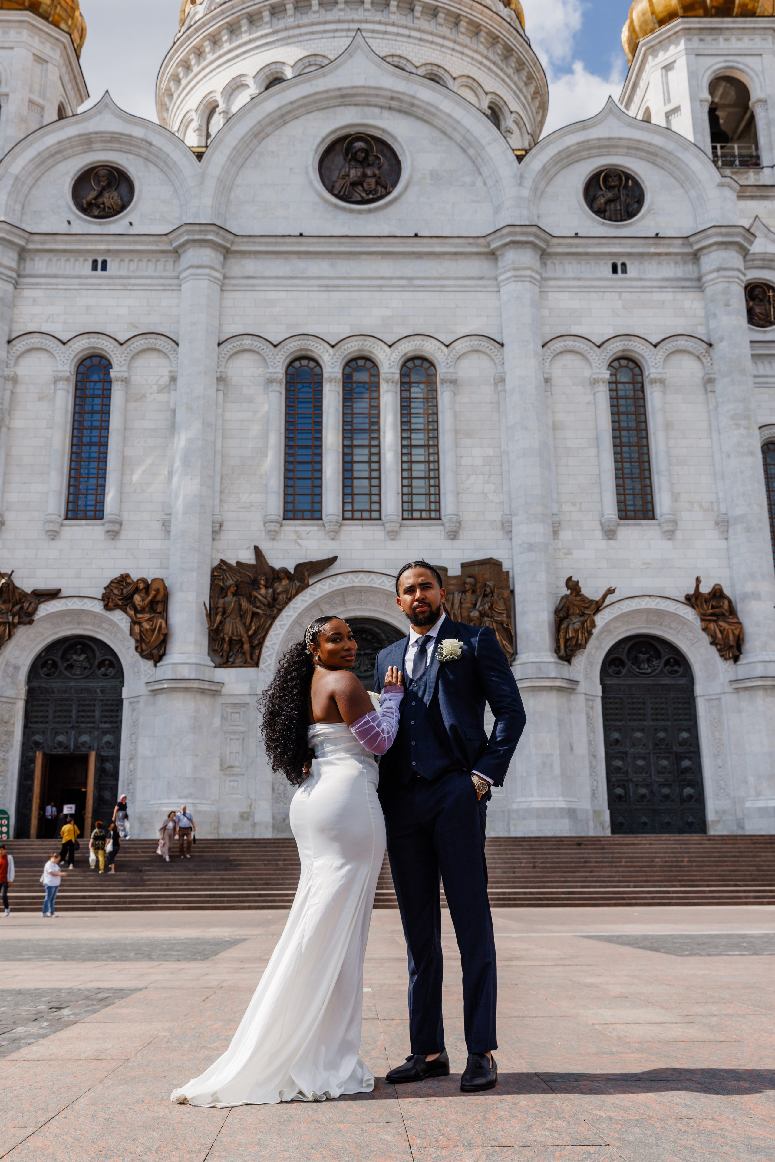 Виктор и Синди. Фотограф Москва Шептаев Артём