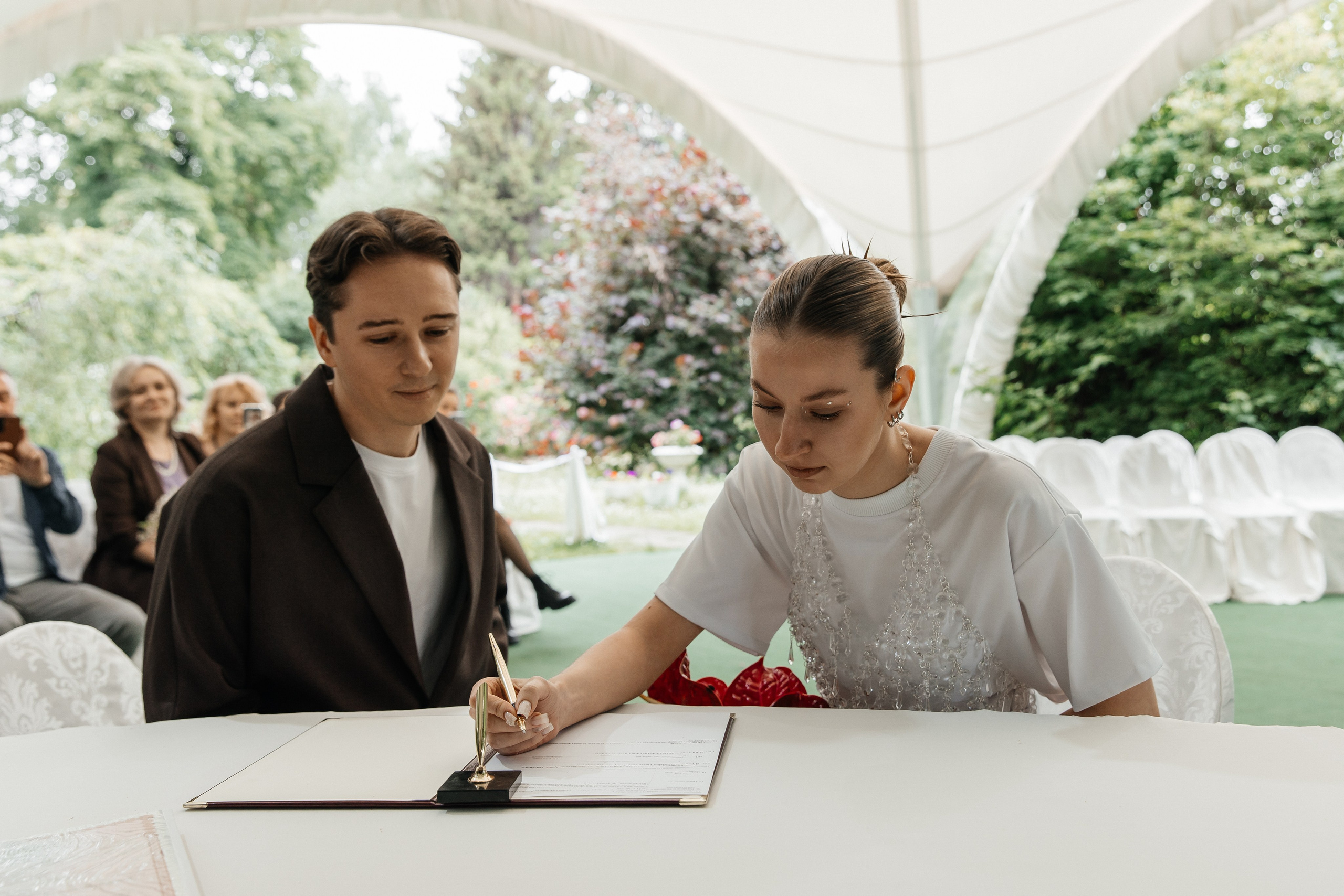 Алина и Александр| Даниловский парк. Фотограф Москва Шептаев Артём