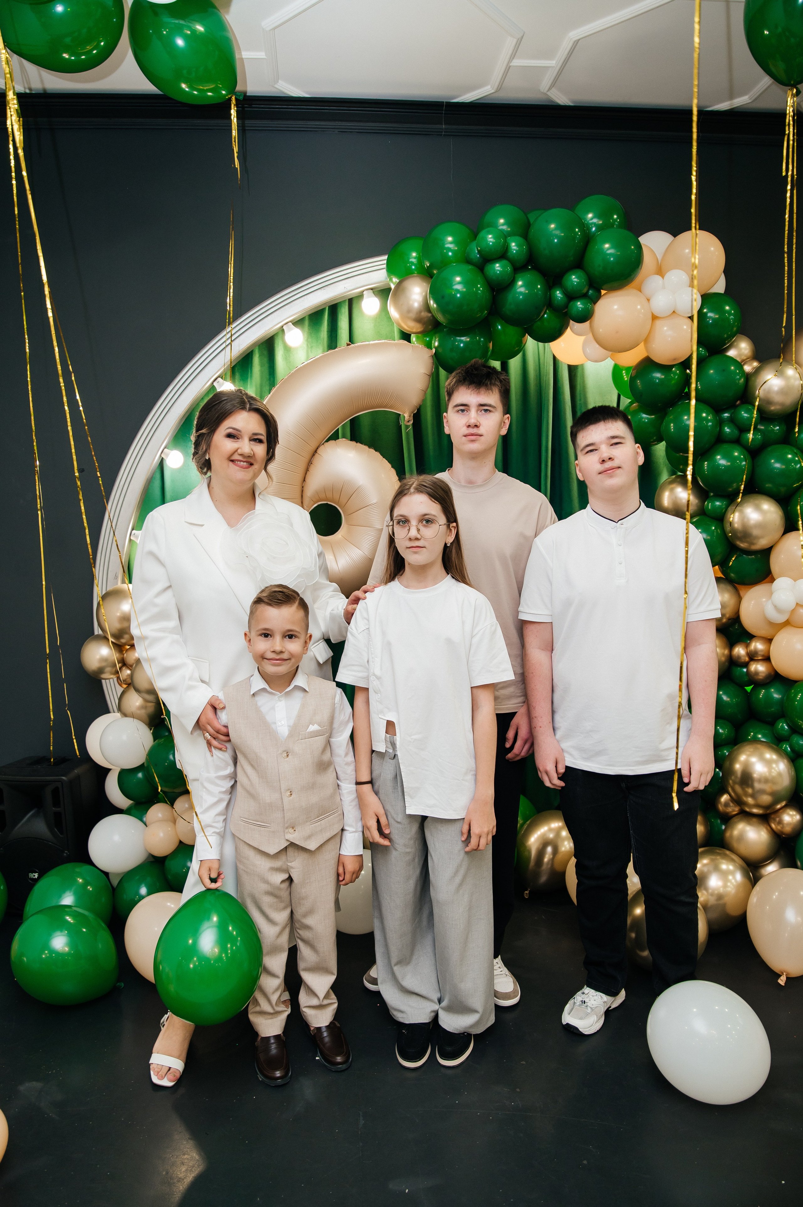 День рождения Дани 🎂. Свадебный и семейный фотограф в Краснодаре Алина Мельник