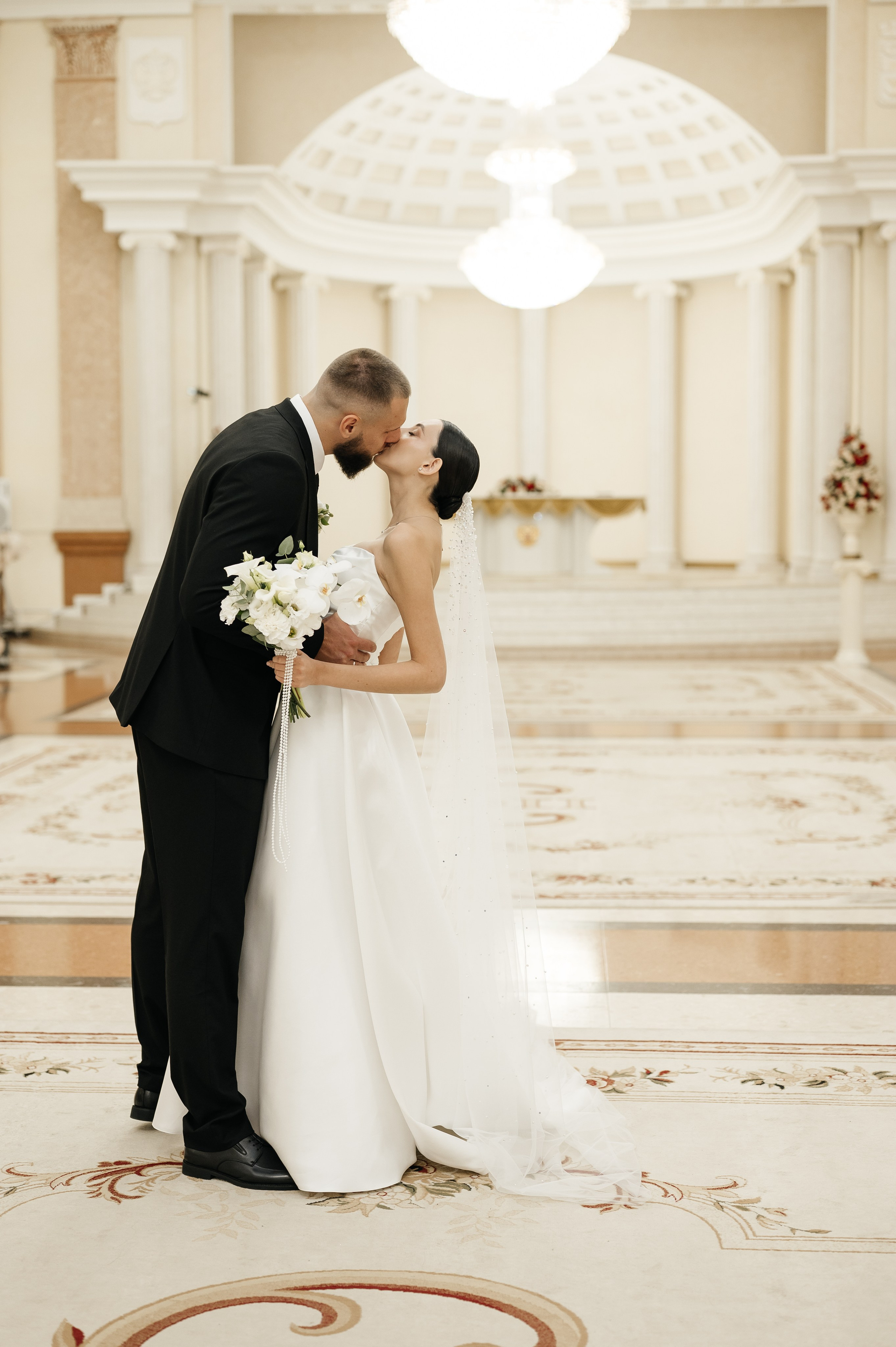 Павел и Полина. Свадебный и семейный фотограф в Краснодаре Алина Мельник