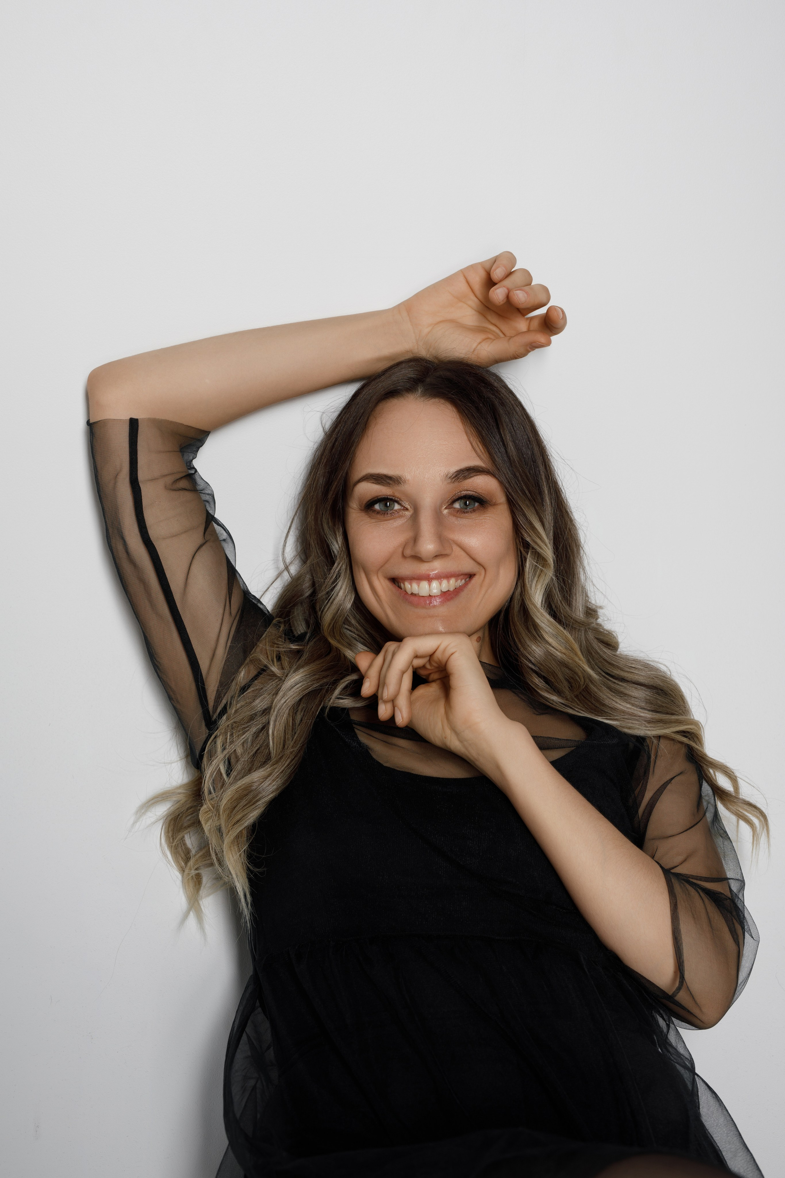 Марина. Полина Бамбиза фотограф фотосессии Красноярск фотокниги портрет