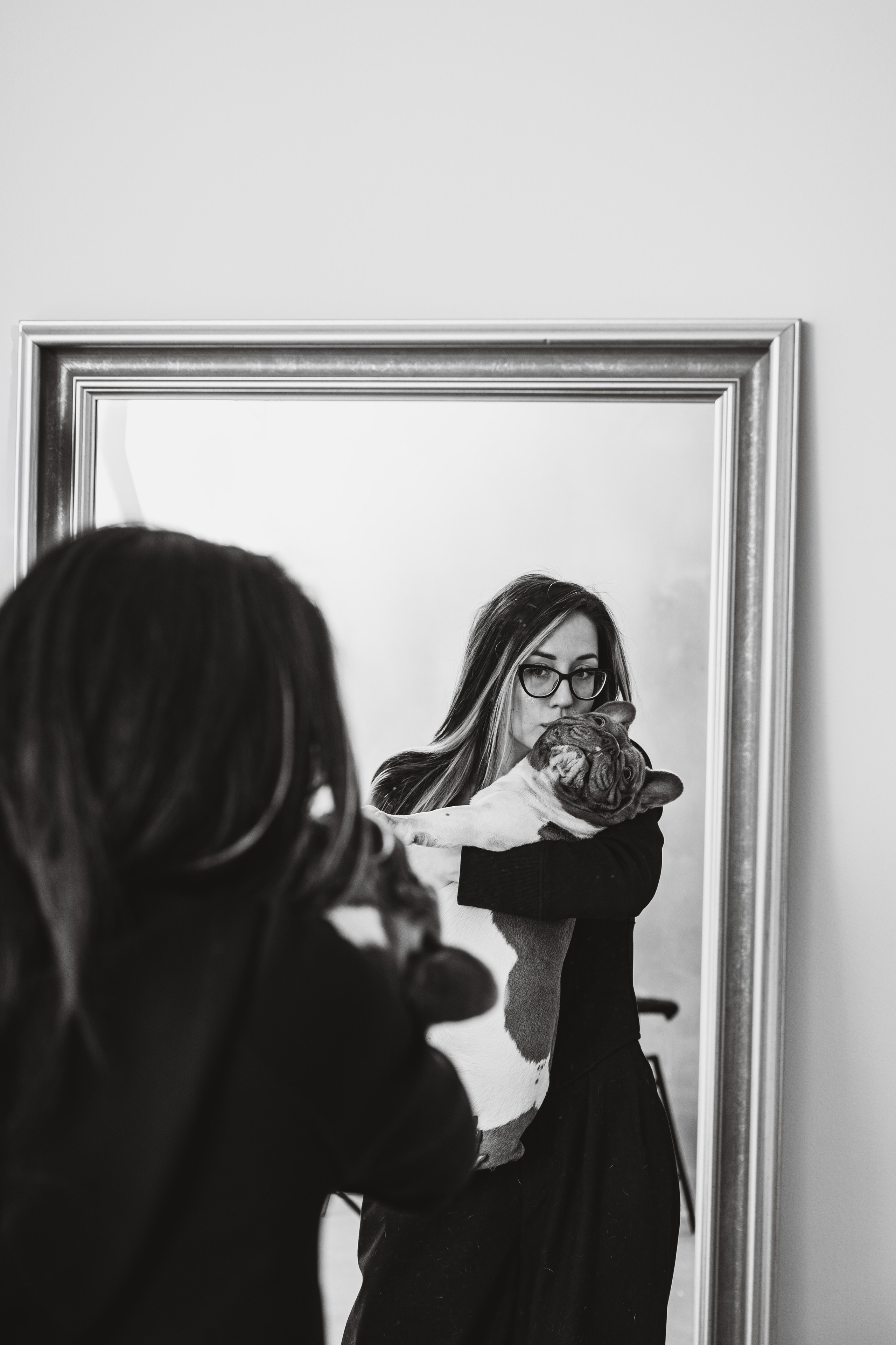 Екатерина, Виталий и Ричи