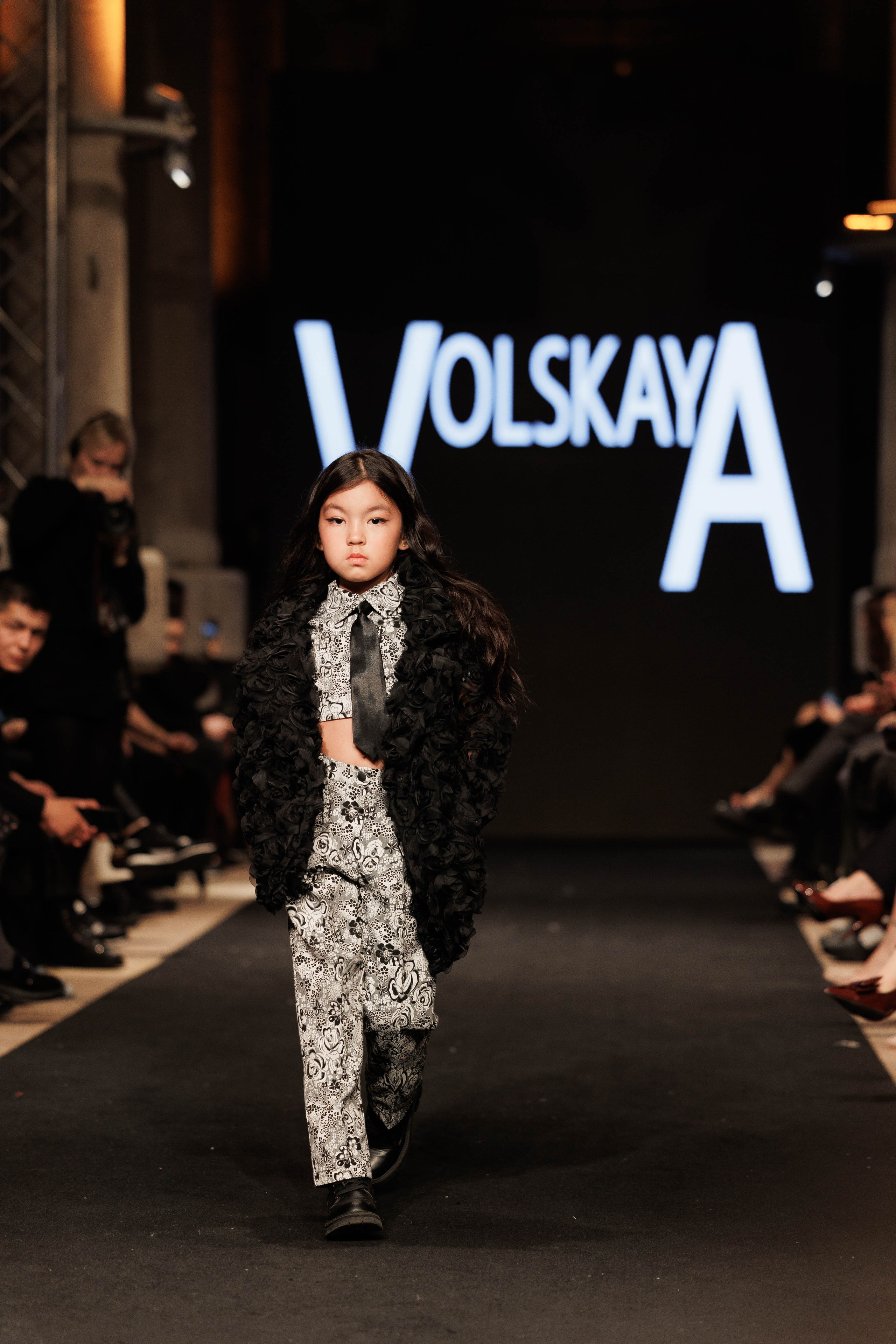 IFB-показ. About