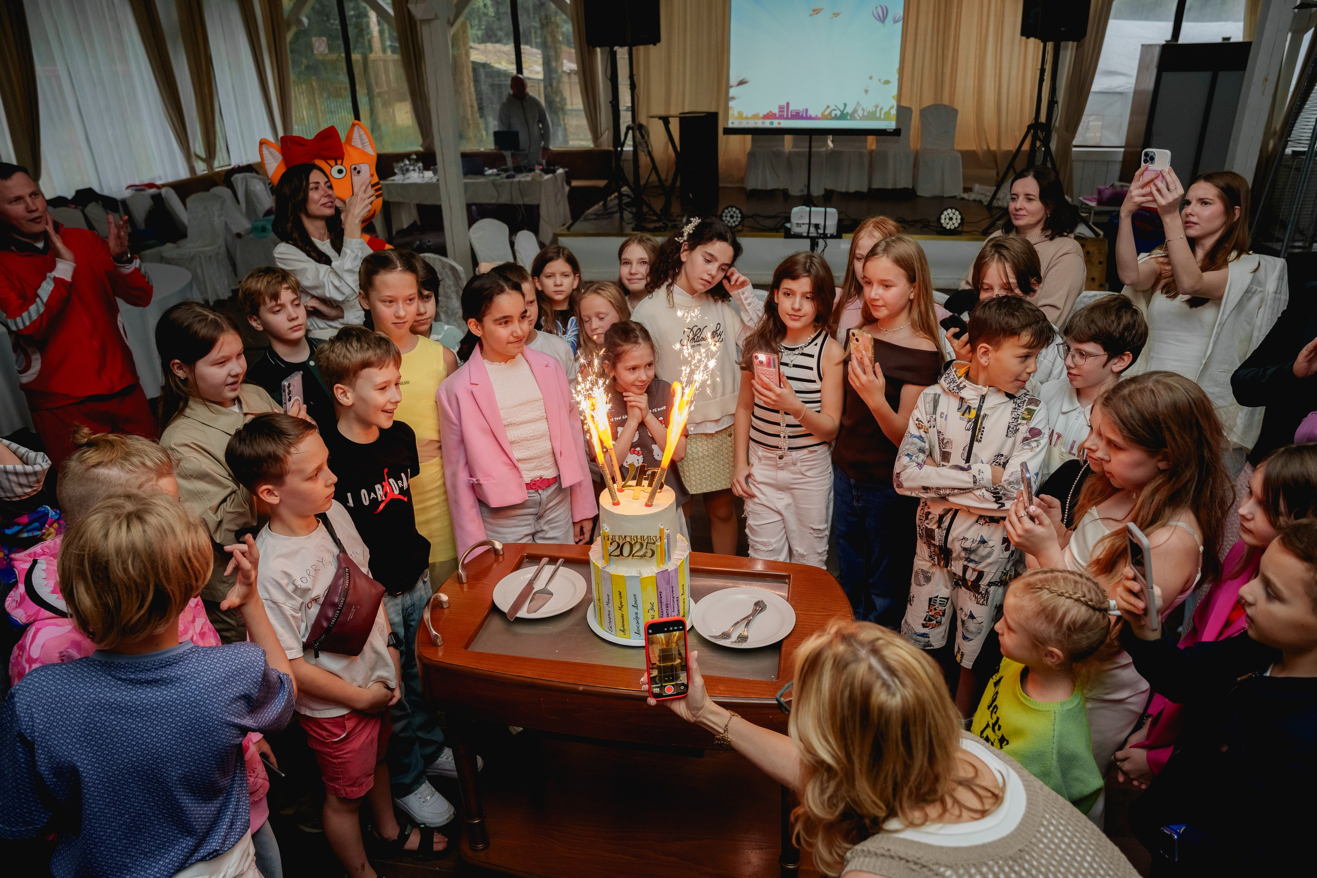 Выпускной 9 класс. Станислав Тюрин Фотограф Москва. Индивидуальные и семейные фотосессии;