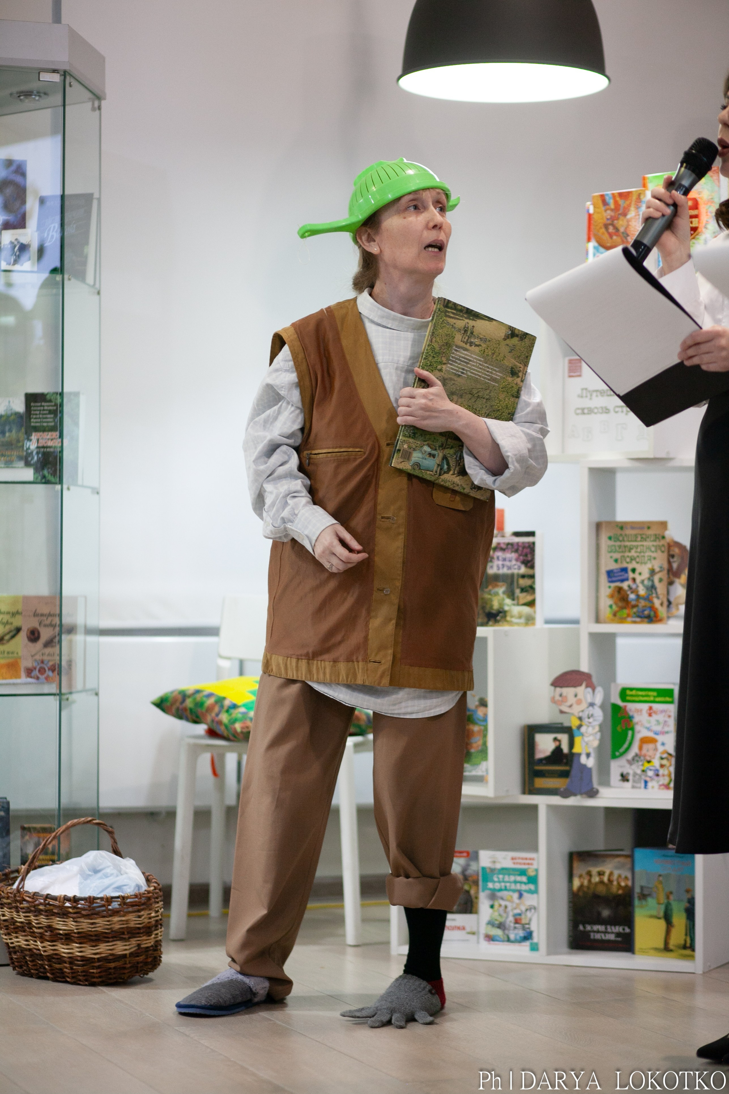 Большие Канские чтения 2025. Фотограф Дарья Локотко в Красноярске