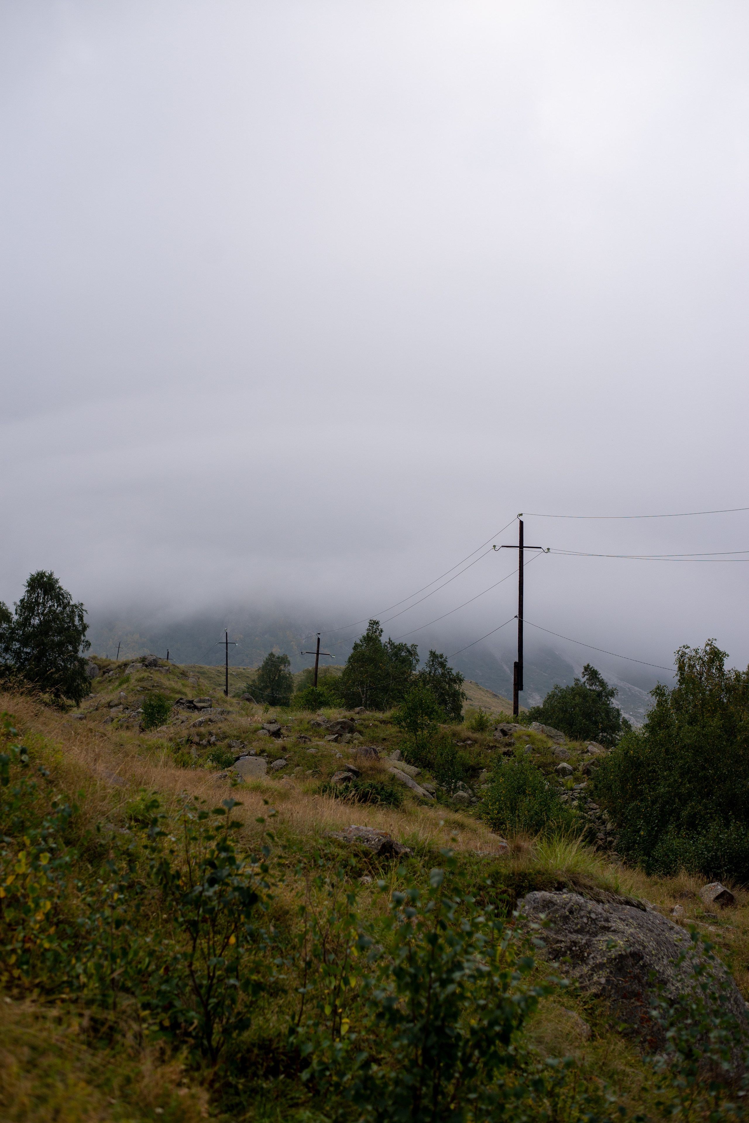 Безенги. Фотограф г. Санкт-Петербург