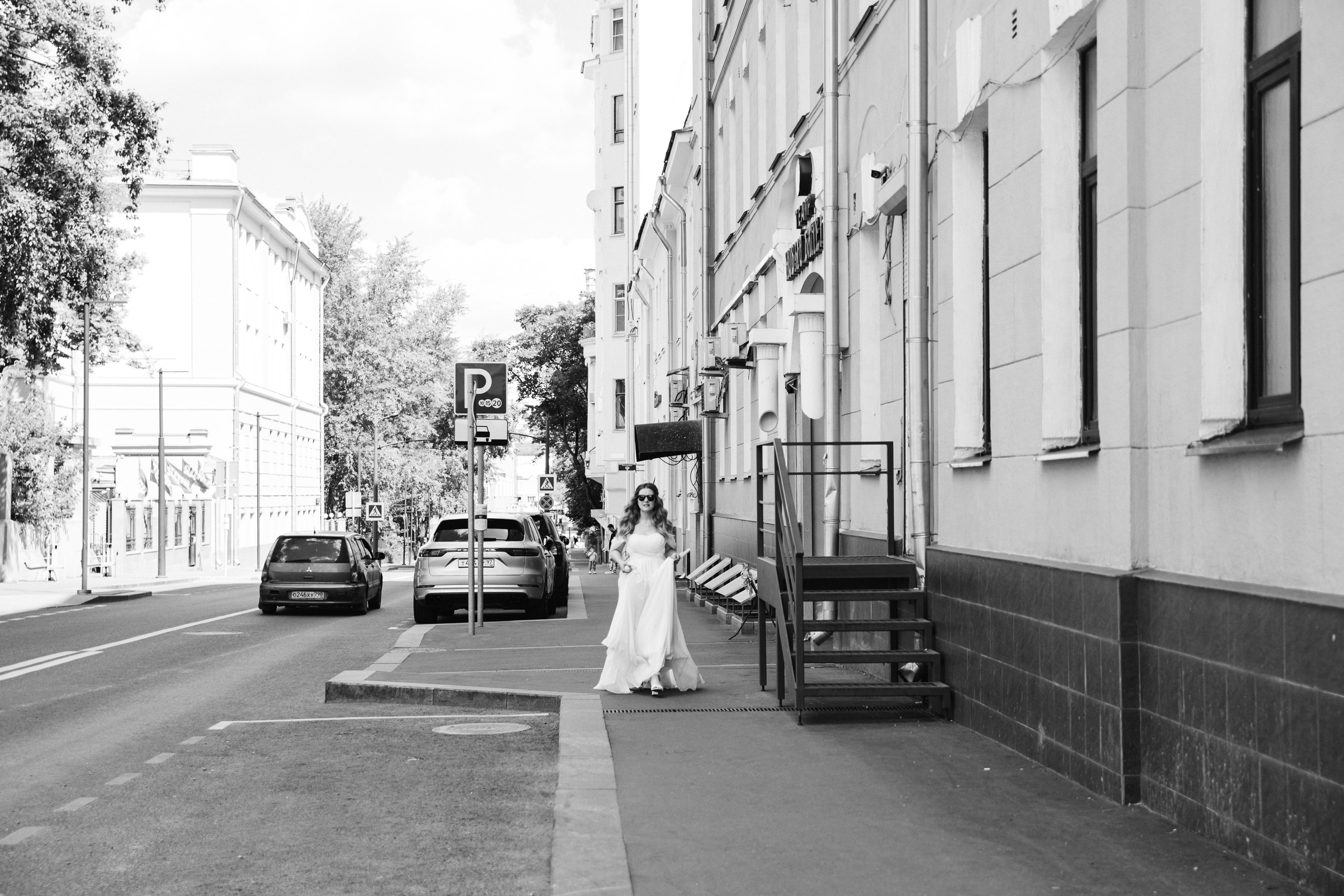 Макс и Александра. Свадебный и семейный фотограф в Коломне Мария Мусатова