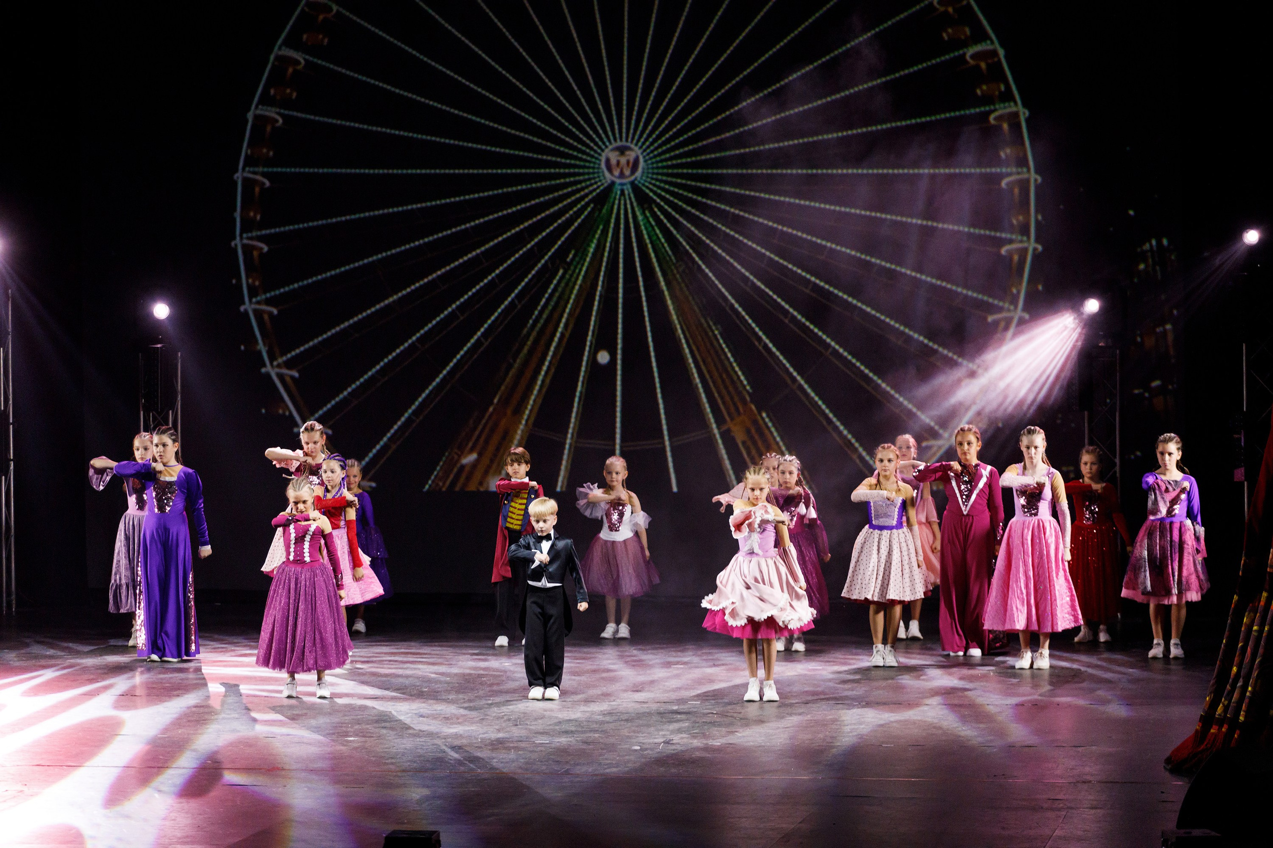 Отчётный концерт TODES Пермь. Фотограф Дмитрий Молчанов | Фотограф Пермь | Фотограф