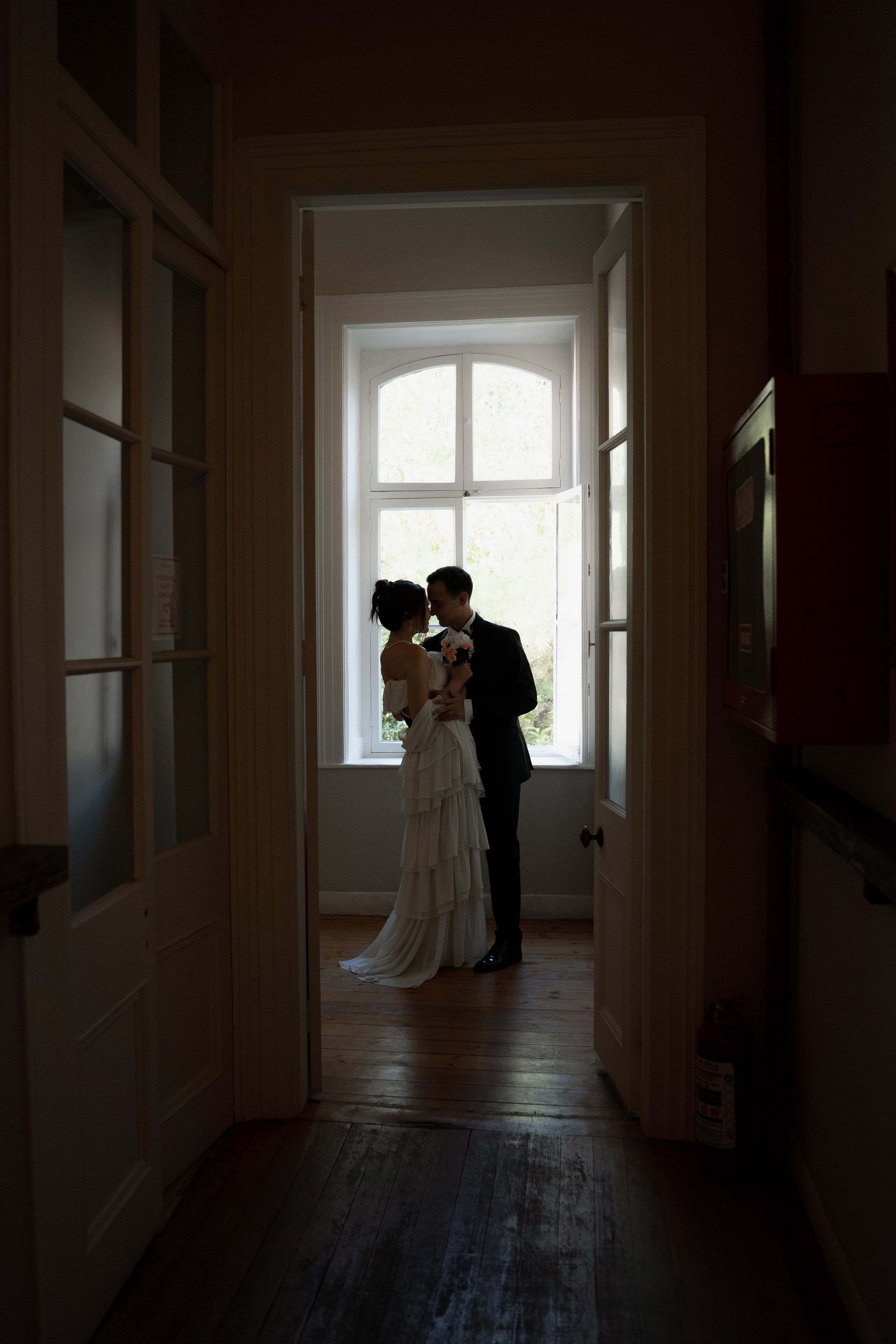 Aya & Mert. İrandek. Fotoğrafçı. İzmir