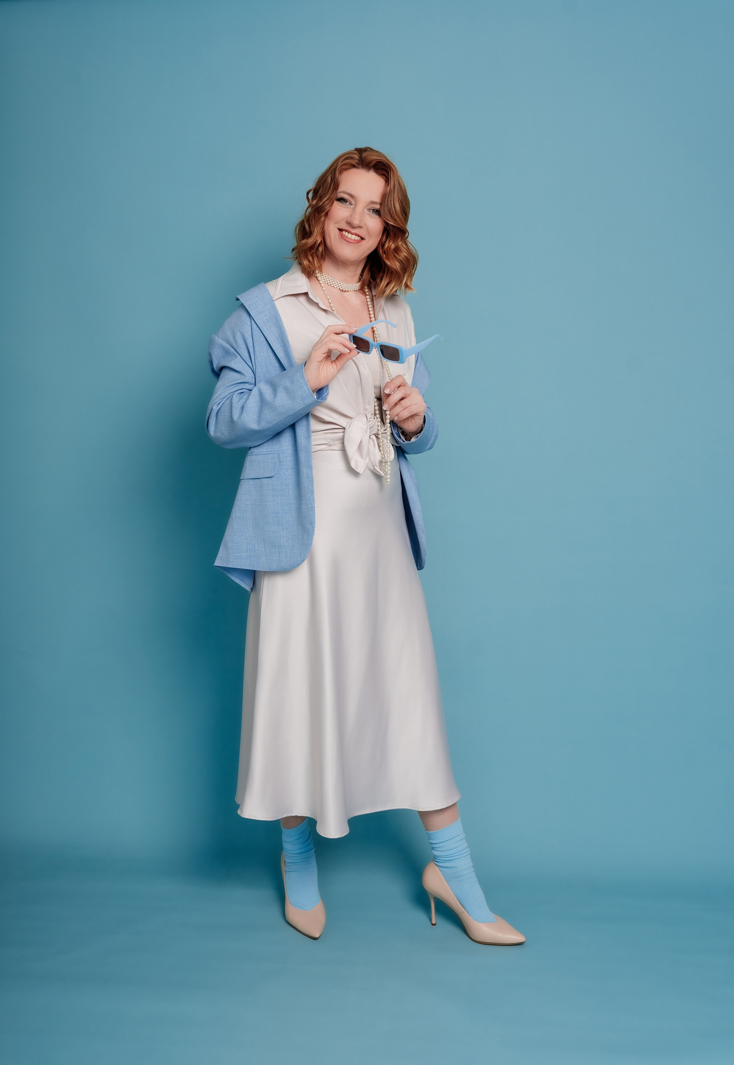 Профессиональная фотосессия для контента в соц.сети фотографа. Фотограф Ким Наталья в Красноярске