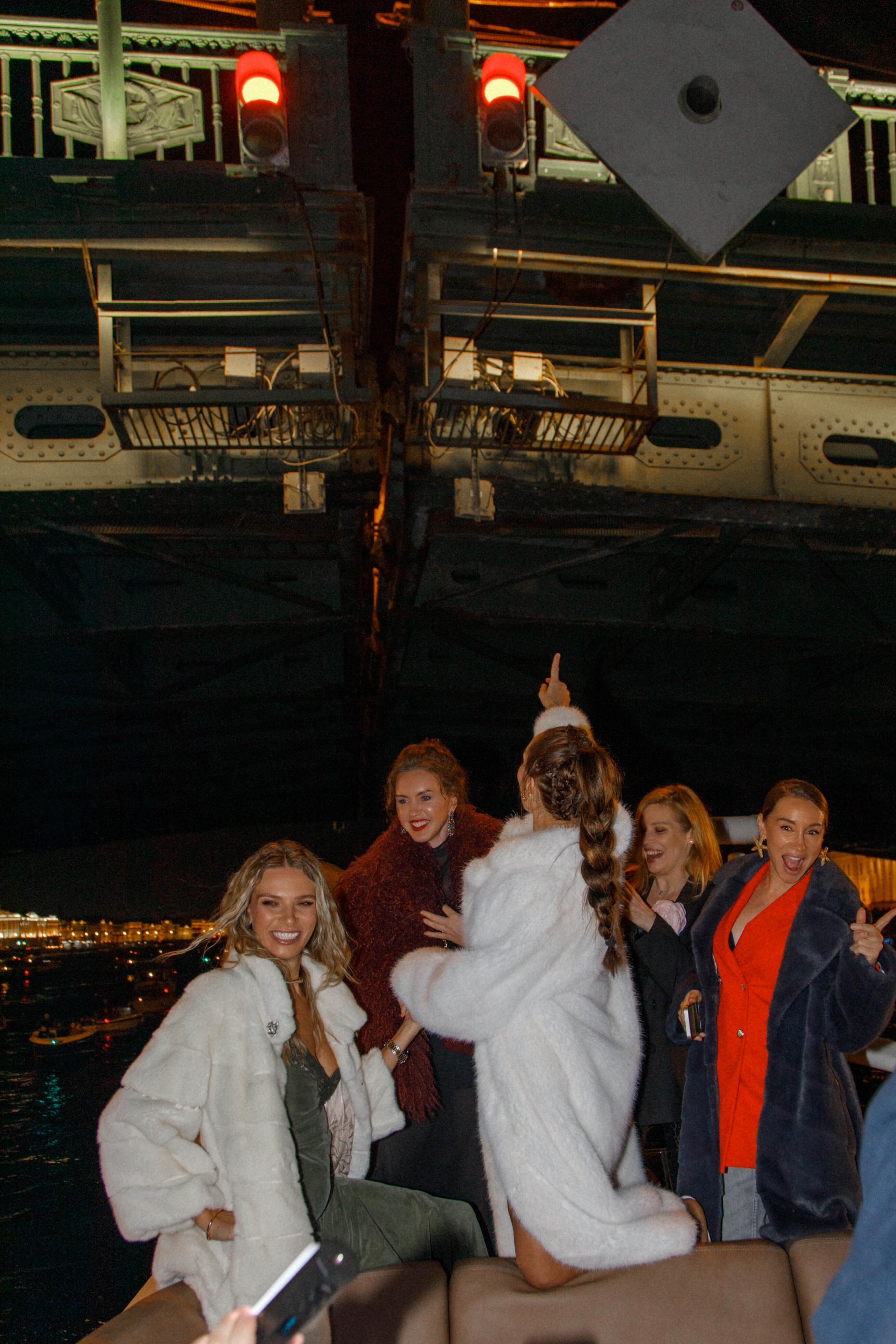 Морская прогулка. Фотограф Ксения Третьякова, Санкт-Петербург