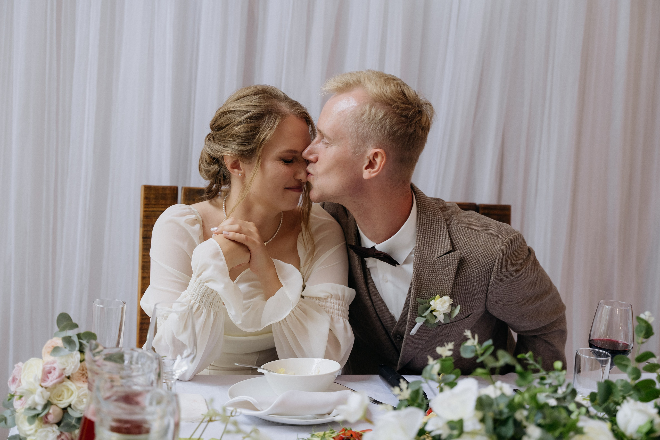 Саша и Даша. Свадебный и семейный фотограф в Новосибирске Наталья Зорина