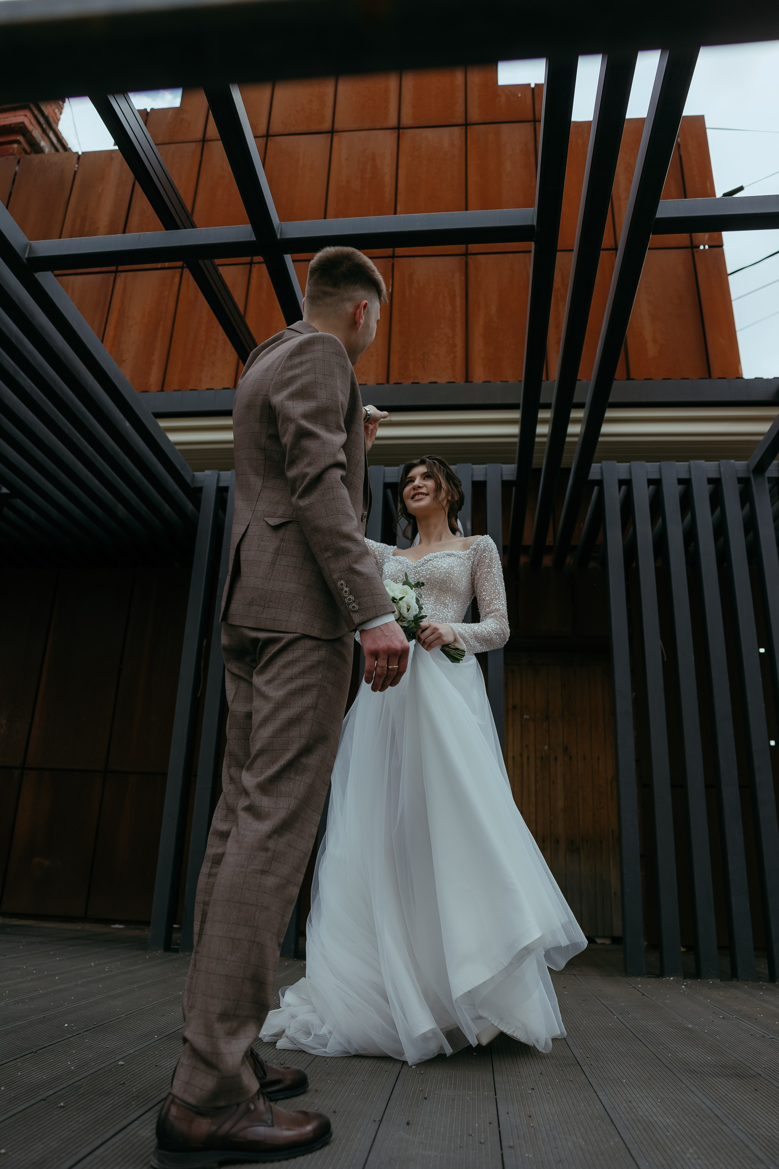 Антон и Настя. Ольга Шундеева — фотограф