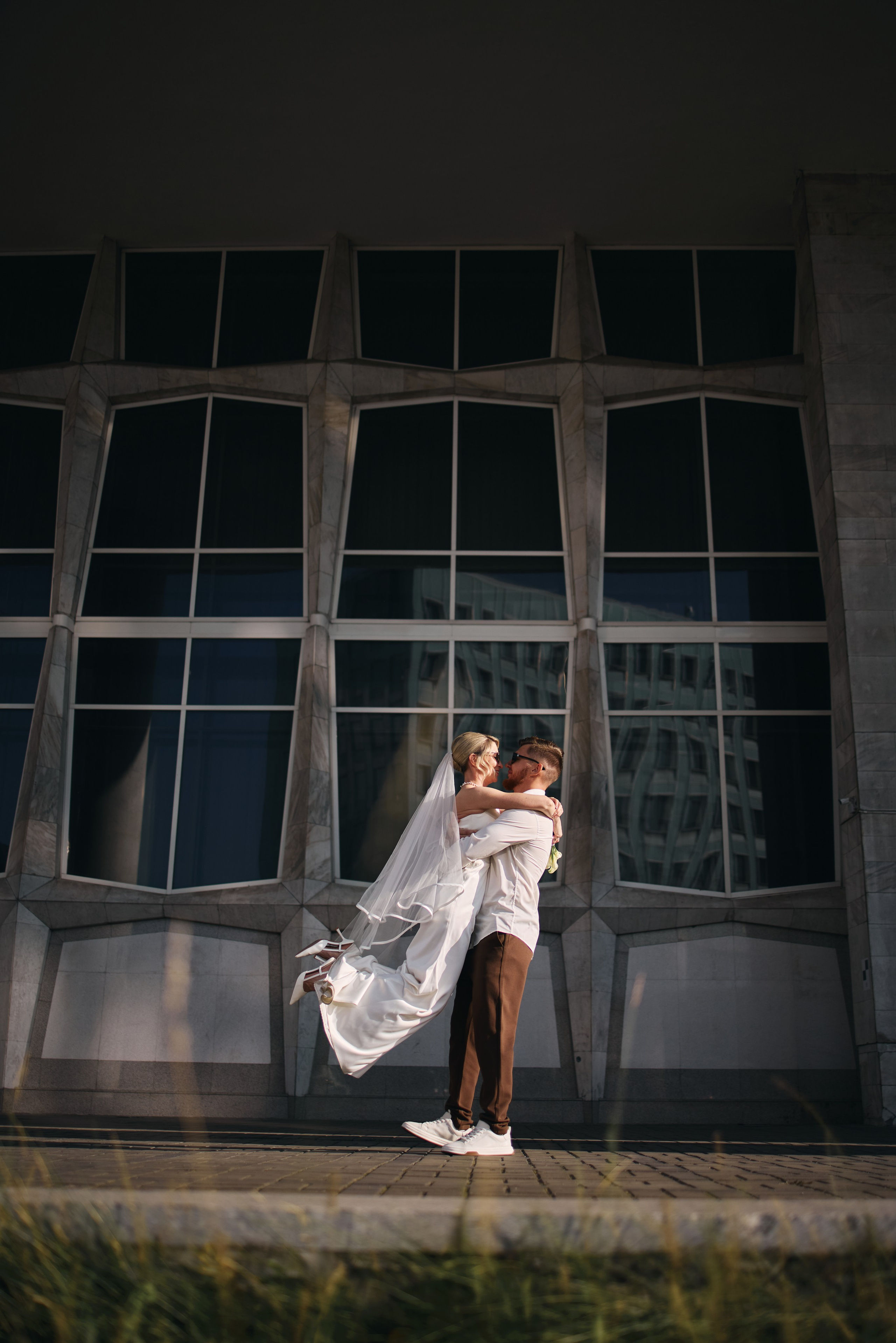 Алексей + Дарья. Фотограф Красноярск Парамонов Павел