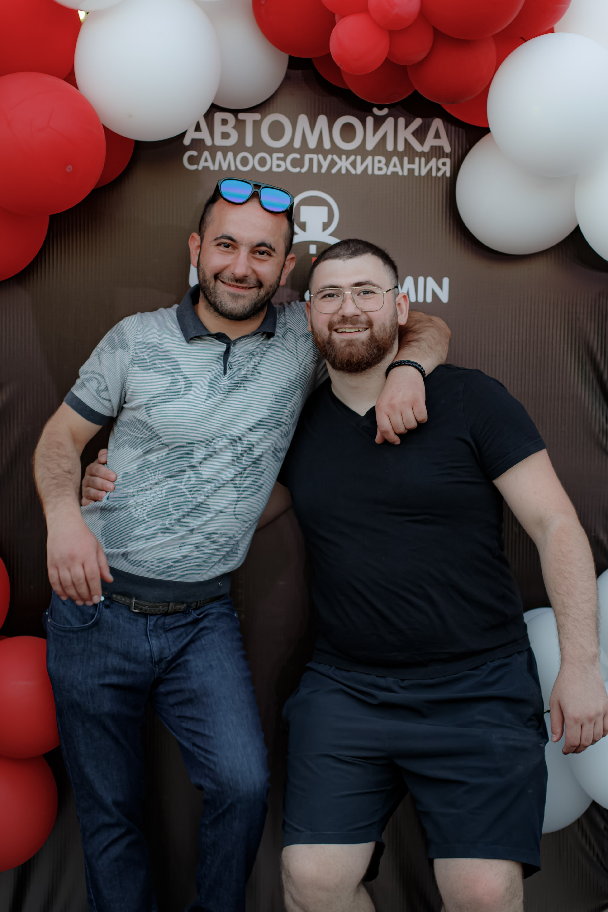 АВТОМОЙКА САМООБСЛУЖИВАНИЯ «5 MIN». Photokarish