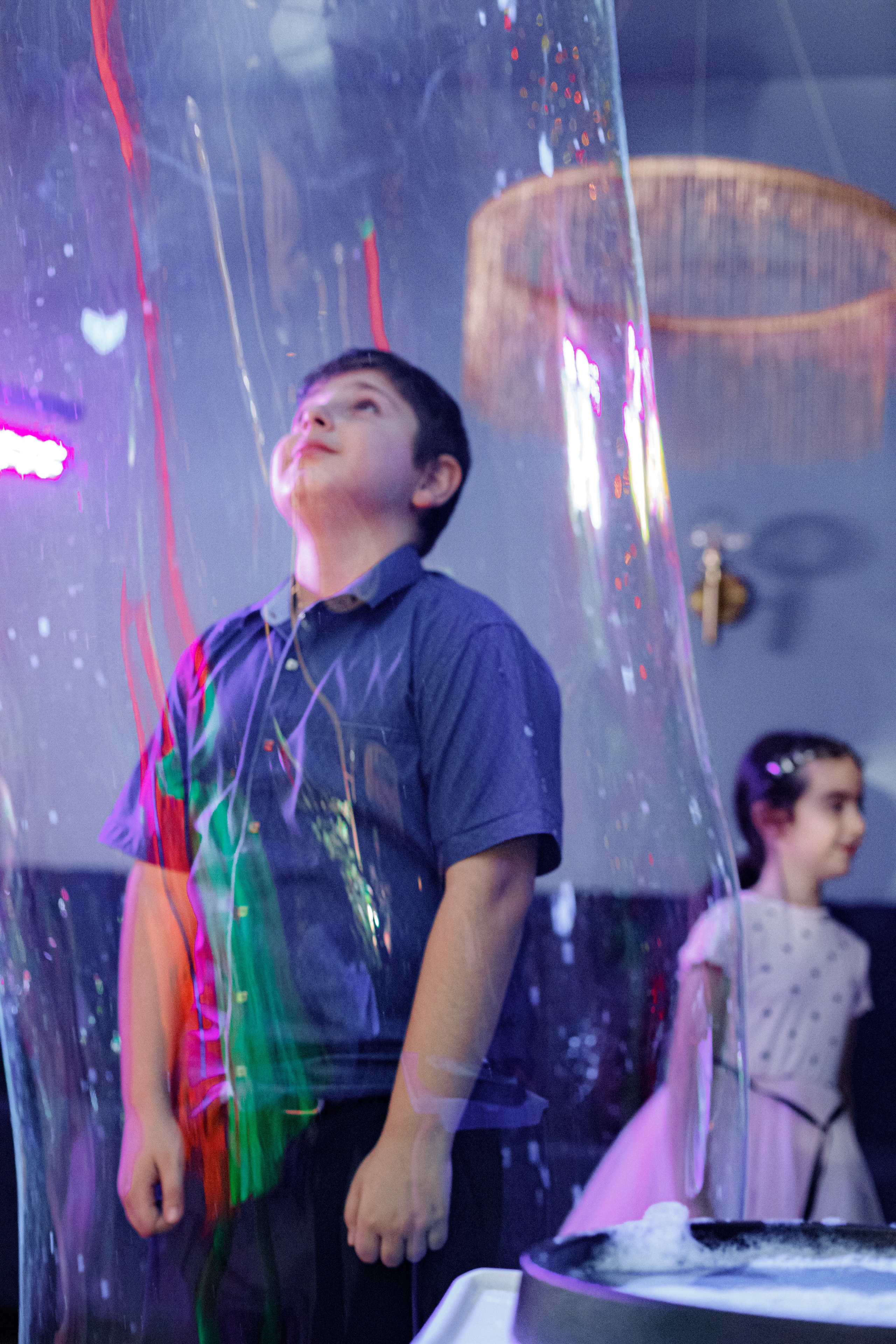 ASIA'S BIRTHDAY PARTY. Photokarish