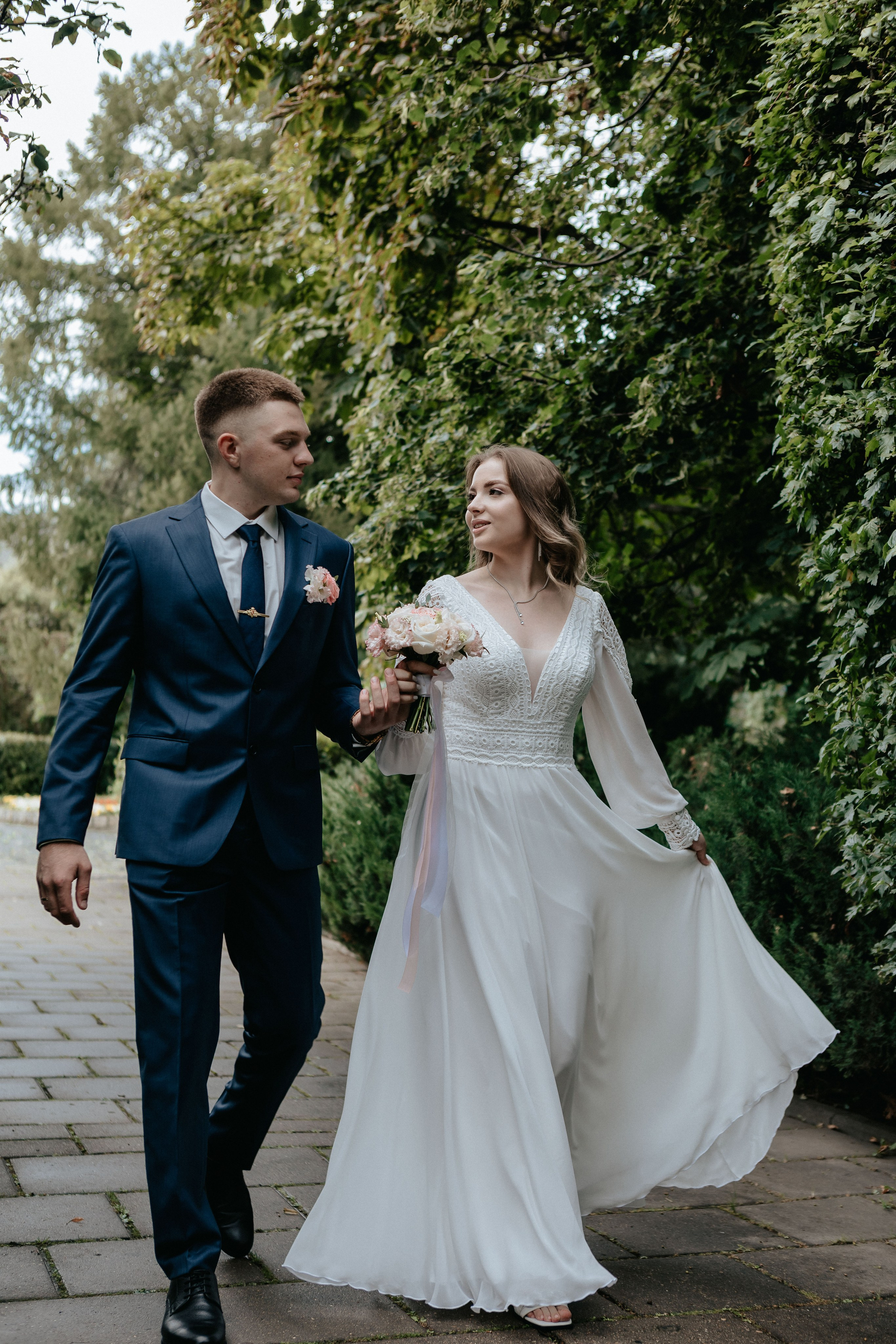 Юлия и Григорий. Роспись. Свадебный и портретный фотограф в Москве Анастасия Масюк