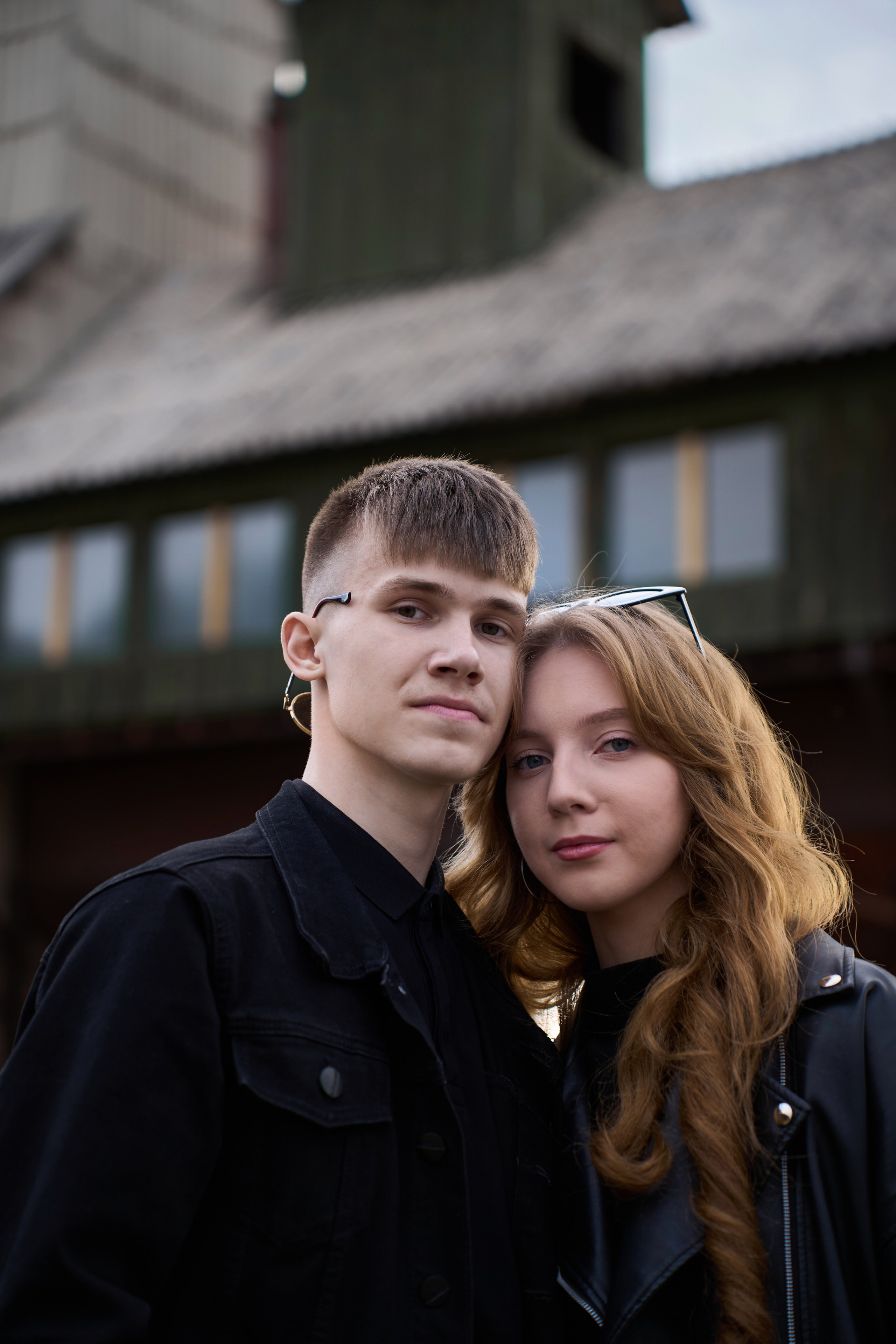 Артём и Алёна. Видеограф Омск Павел Серобабов