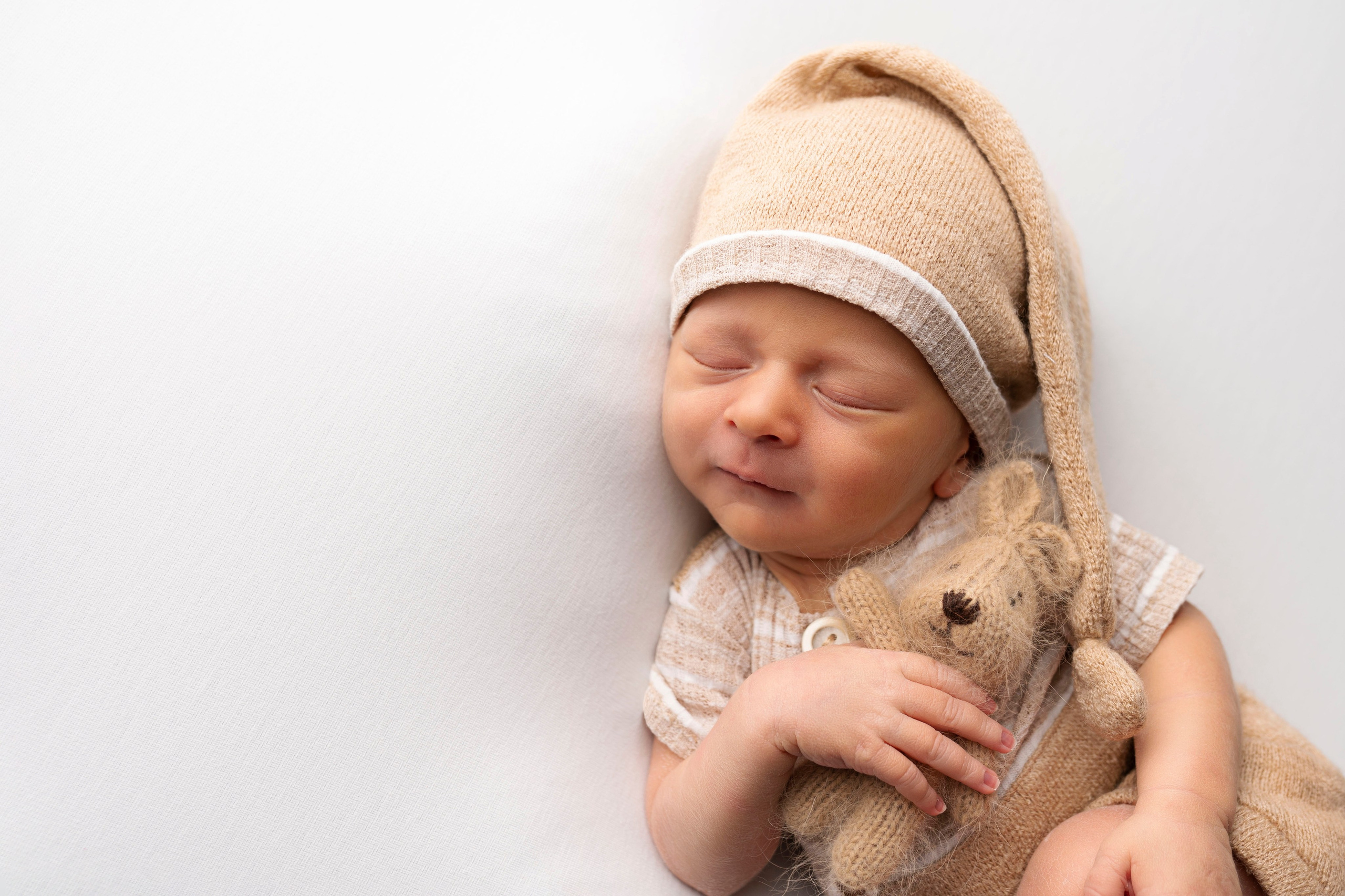 Фотосъемка новорожденных