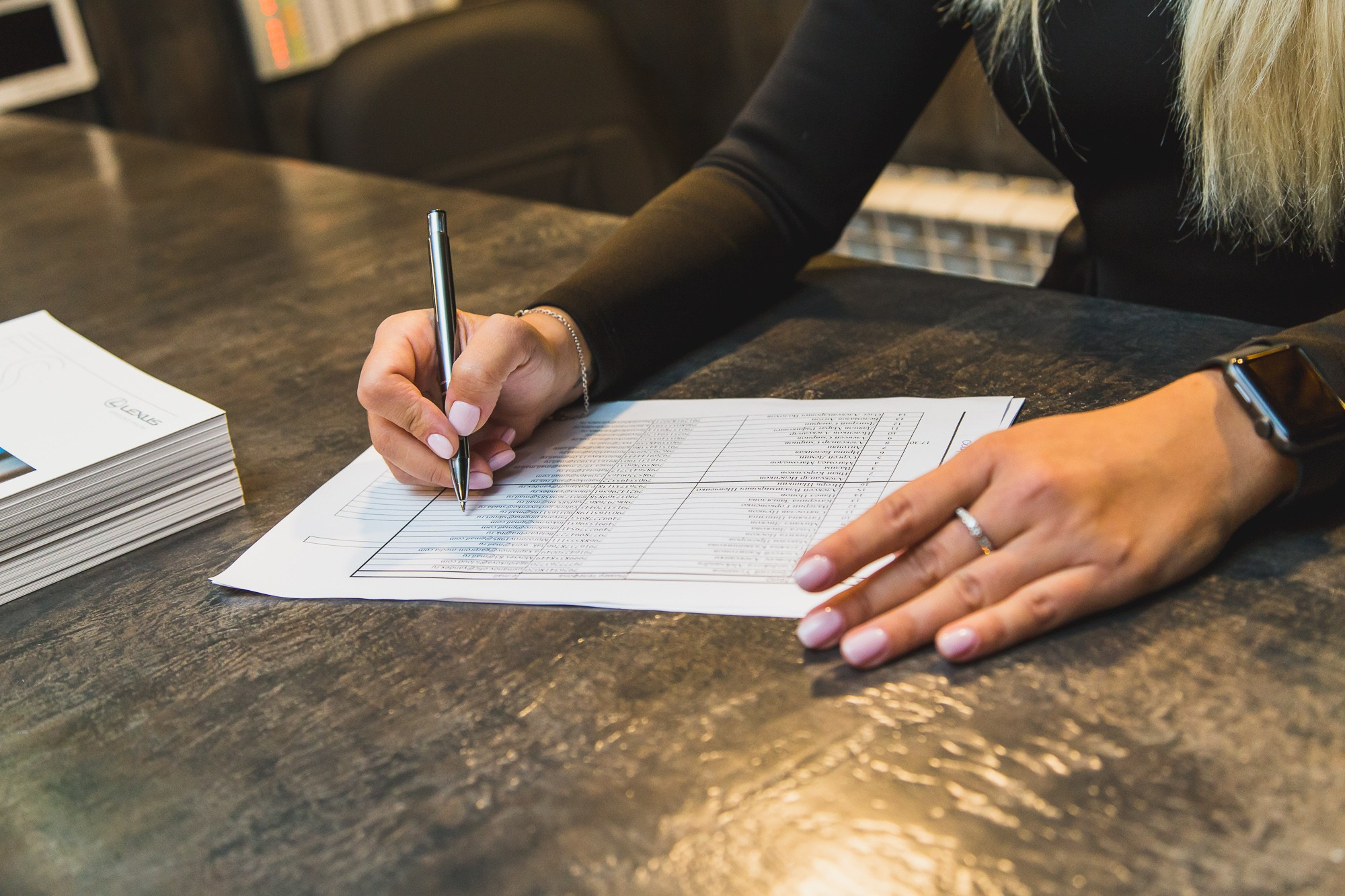 Презентация Lexus ES. Видеооператор/Фотограф Николай Завьялов