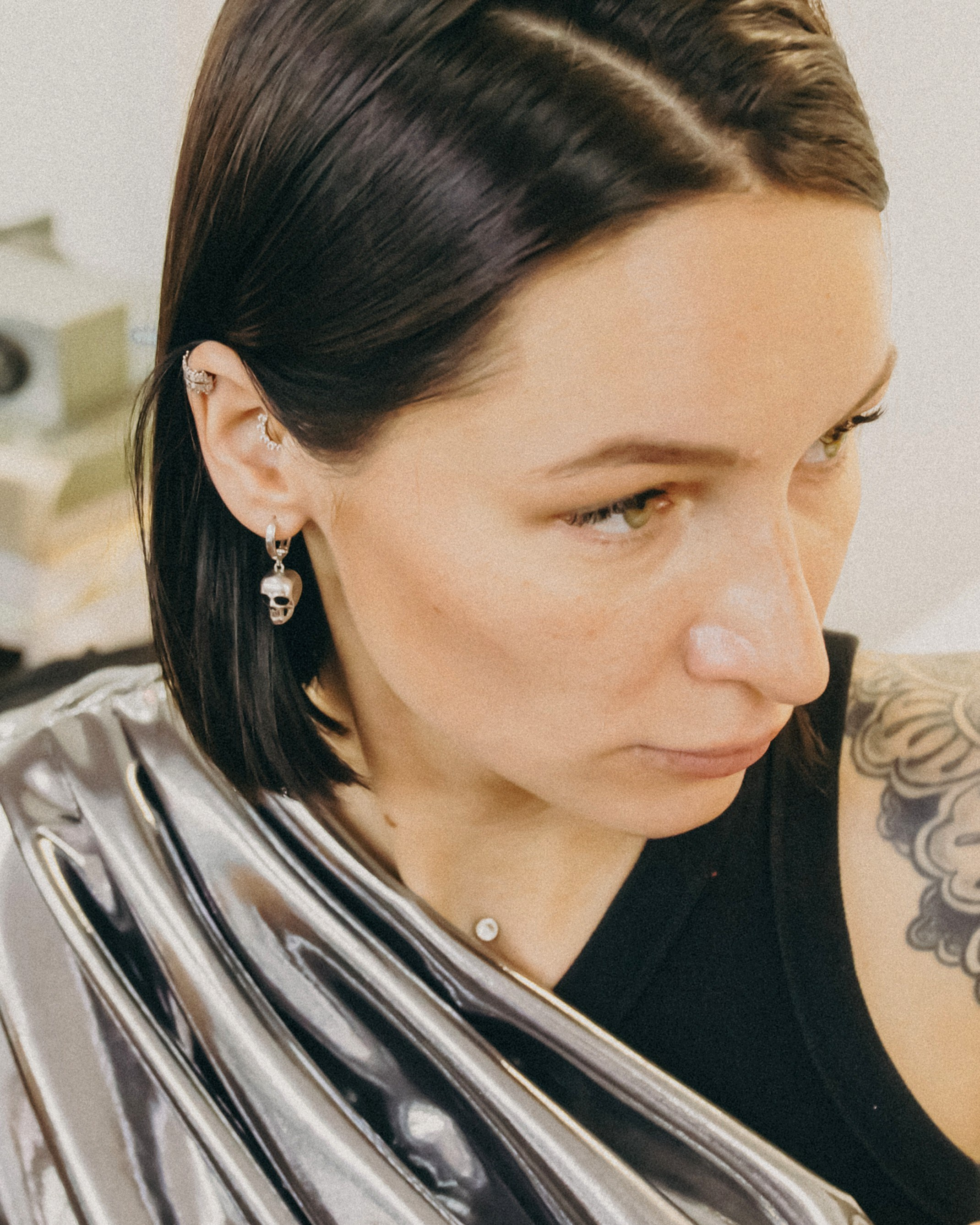 Лиза. Портретный фотограф Ванинен Анастасия. Санкт-Петербург