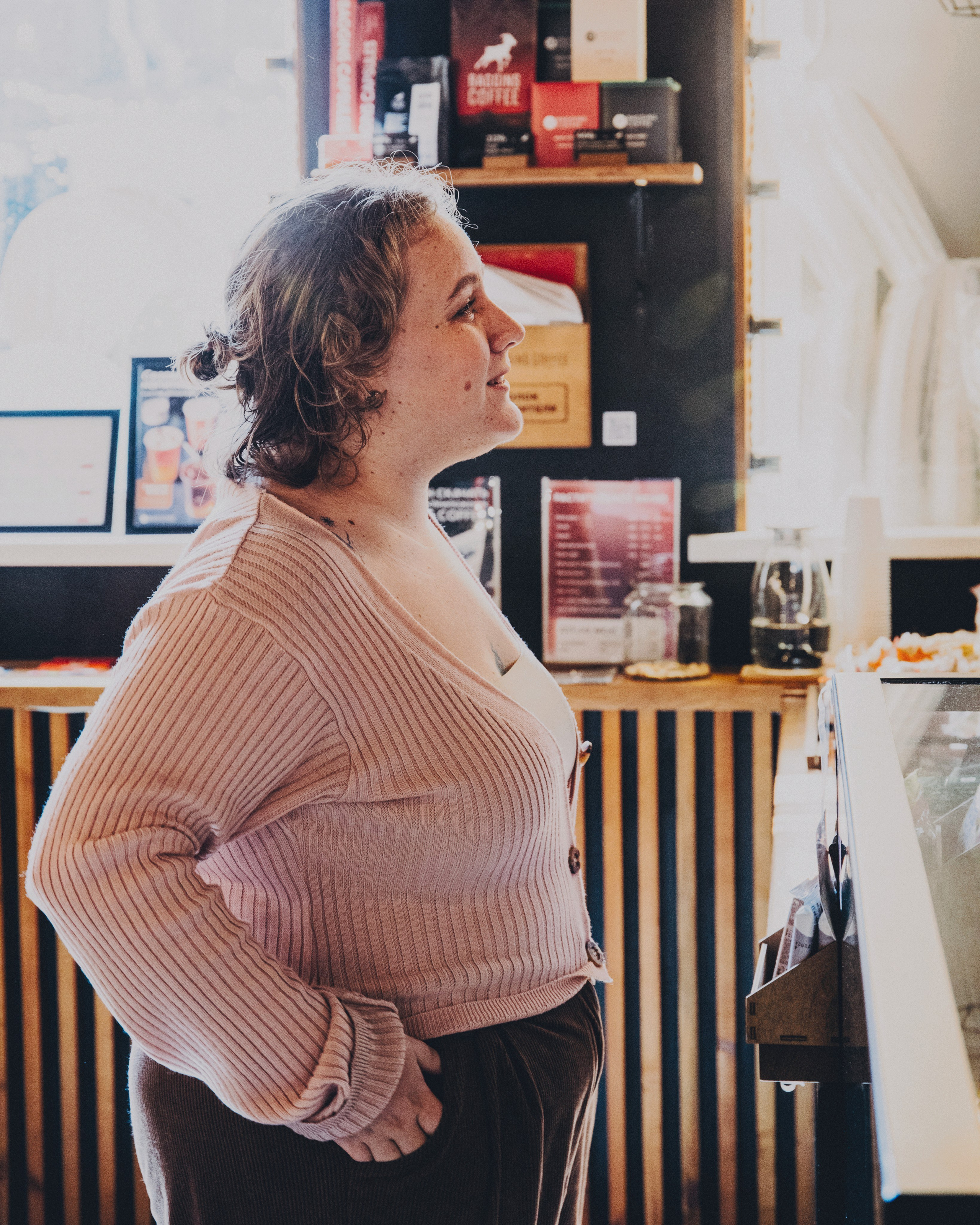 Ульяна. Портретный фотограф Ванинен Анастасия. Санкт-Петербург