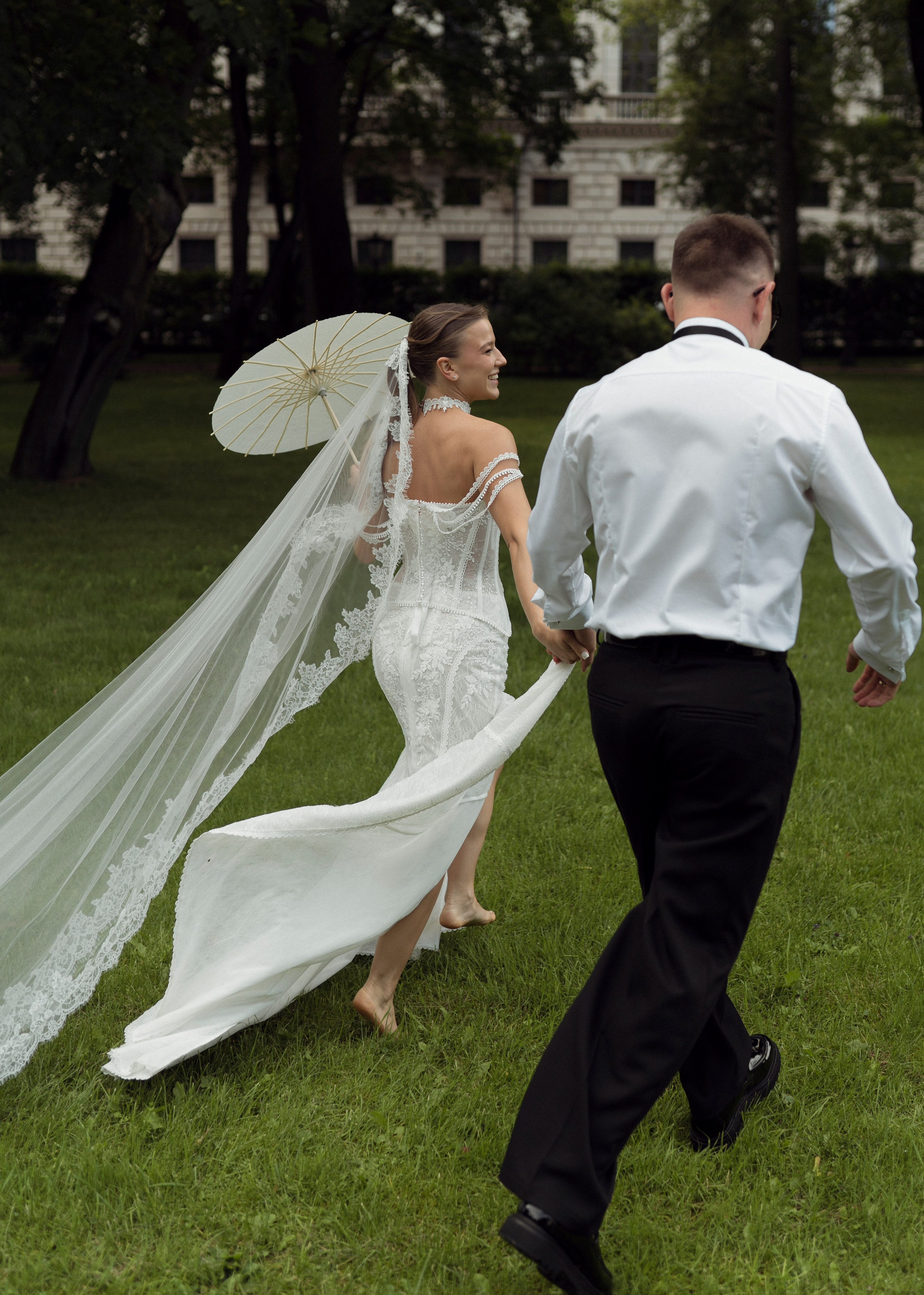 Daniil and Polina. Фотограф из Санкт-Петербурга Григорий Куликов