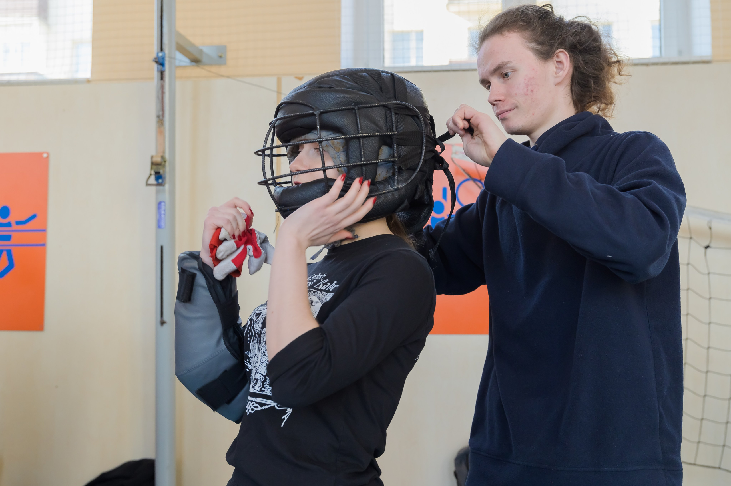 Люты Турнір 2024. Мужской портрет, женский портрет, смелые образы (Минск, Беларусь)