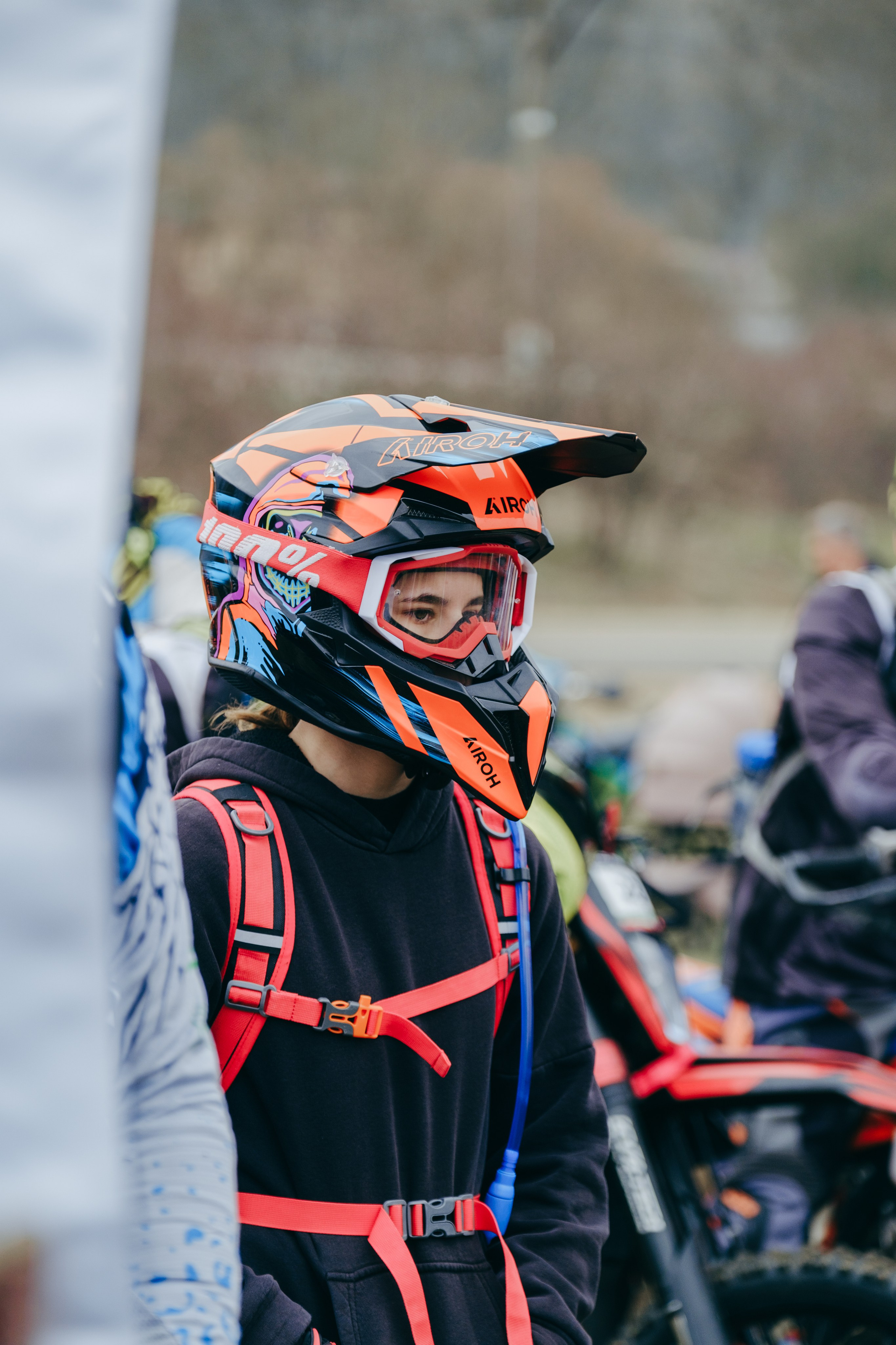 Съемка для Sharmax Moto в Горячем Ключе. Свадебный фотограф Денис Ожигин в Краснодаре и крае. Эмоциональная и стильная съемка вашего дня