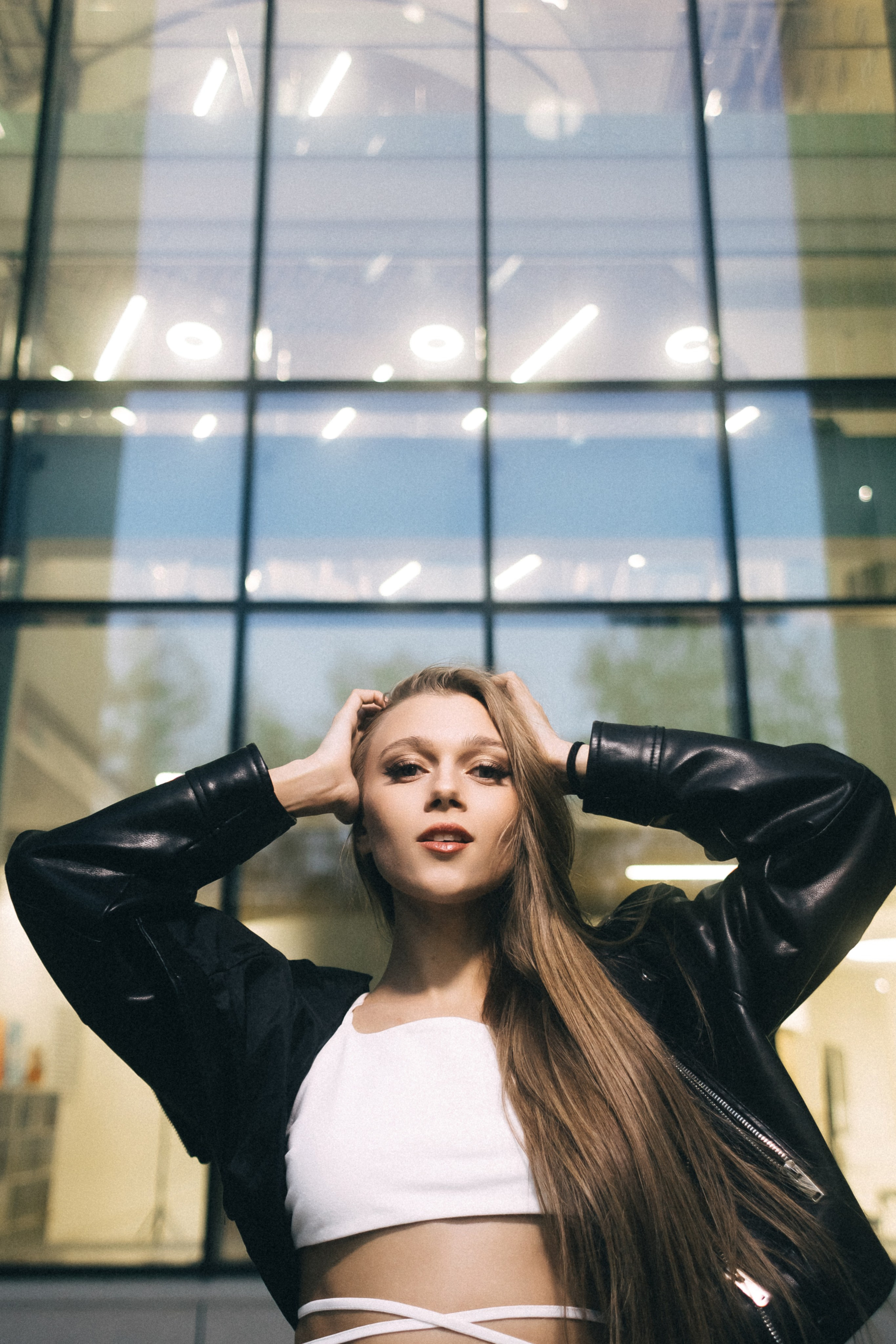 Портретная фотосессия для Ольги