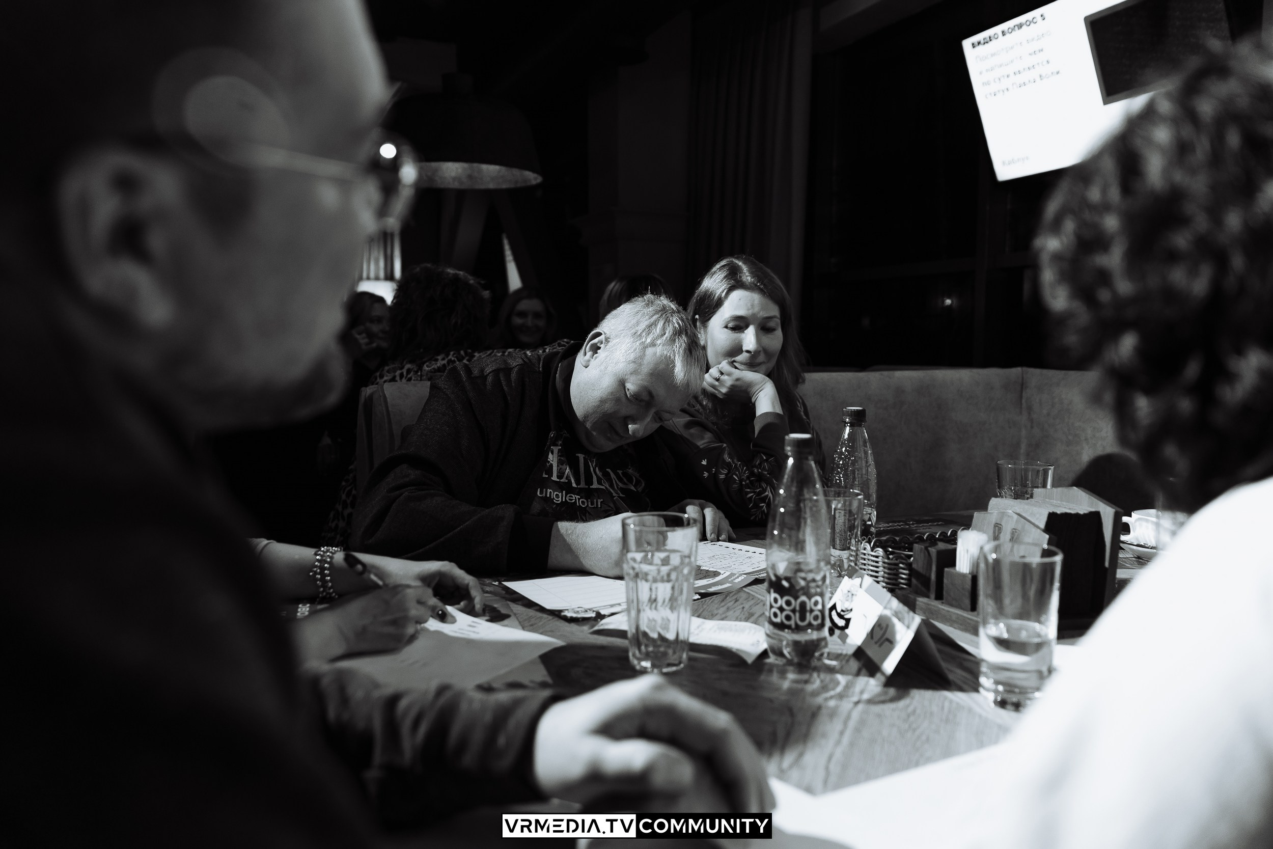 Ресторан «Мюнхен»: Эйнштейн Party